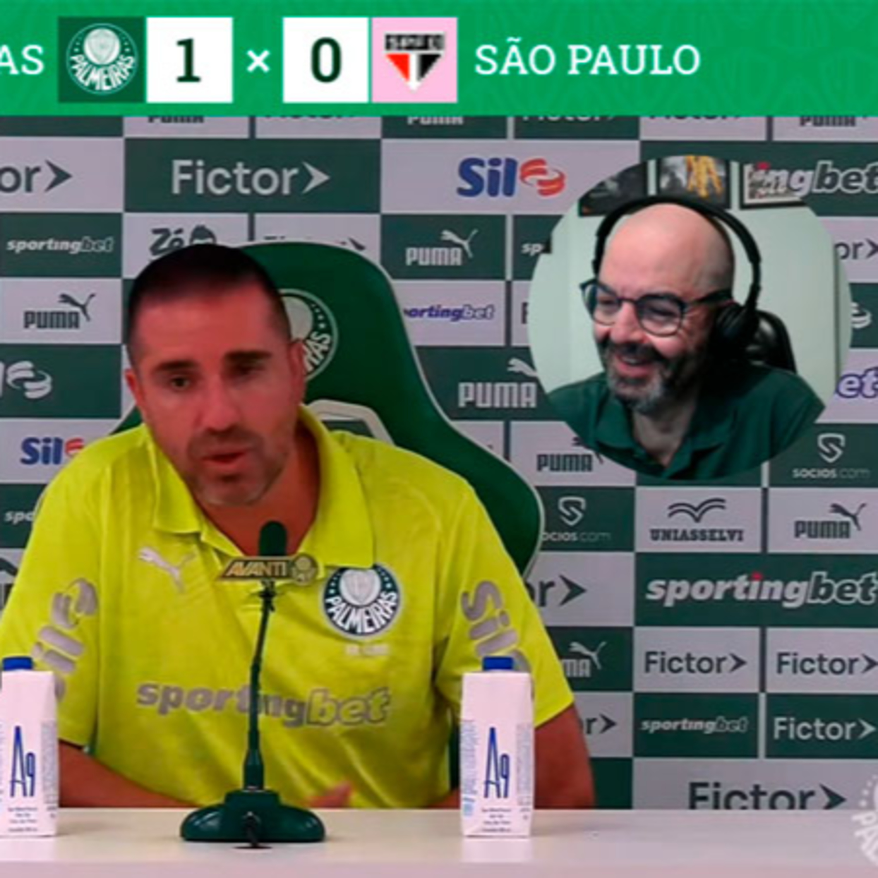 Verdazzo ao vivo