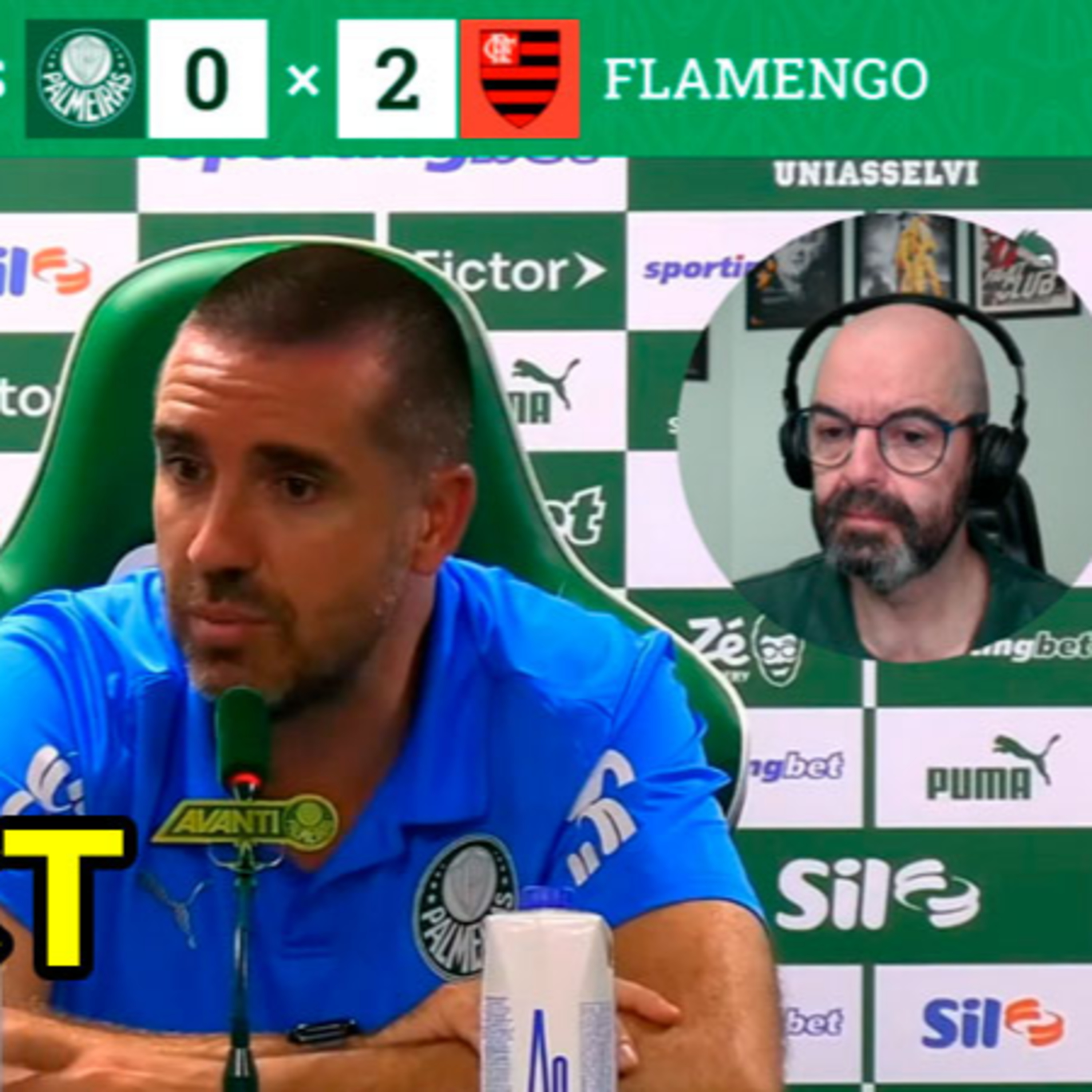 Verdazzo ao vivo