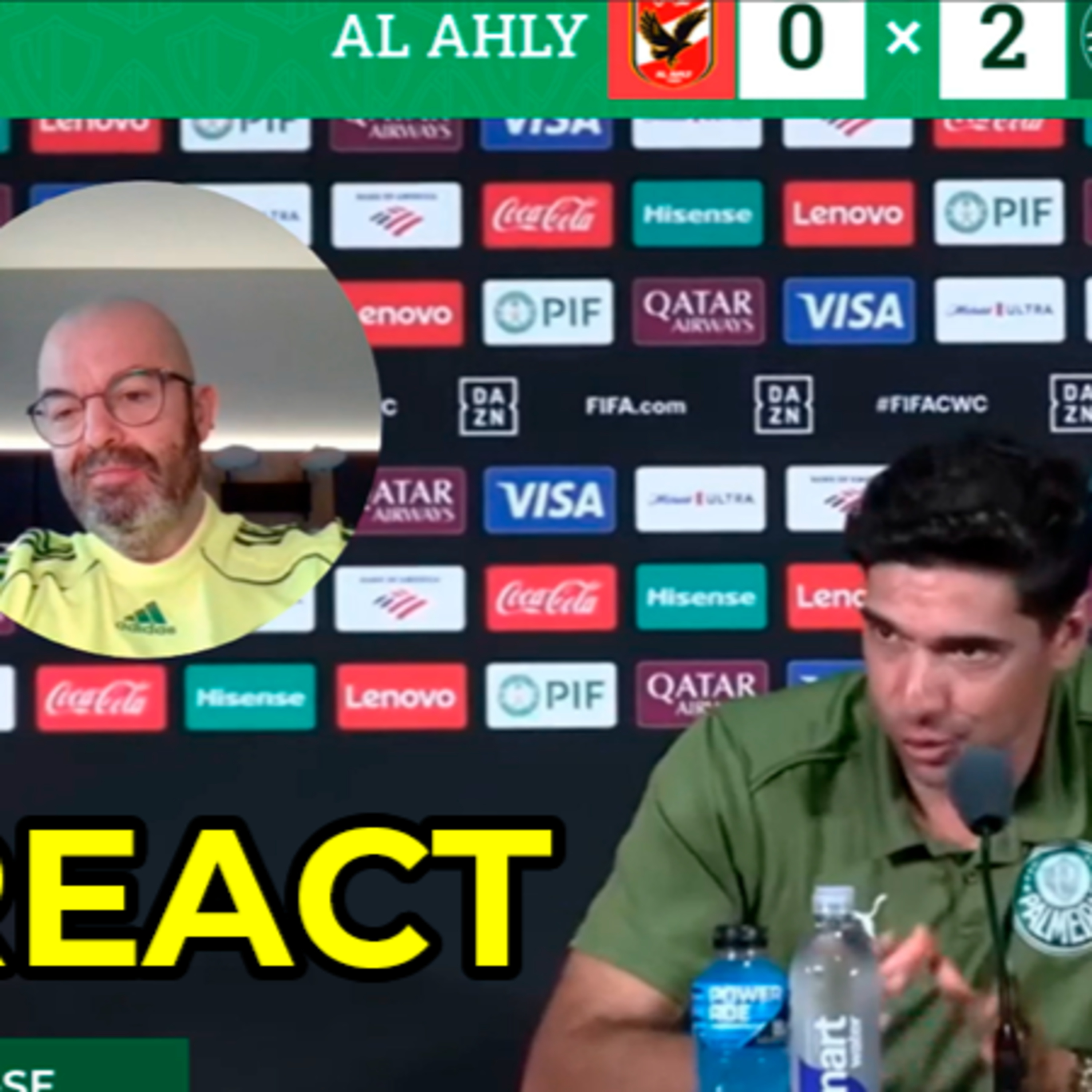 Verdazzo ao vivo