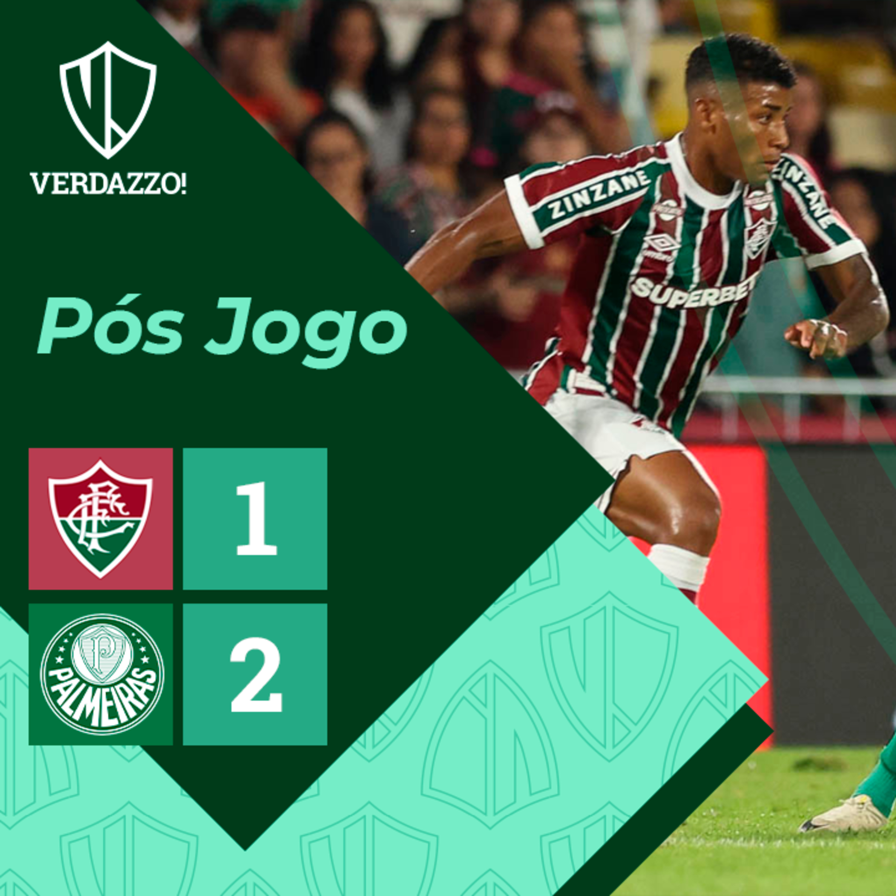Verdazzo ao vivo