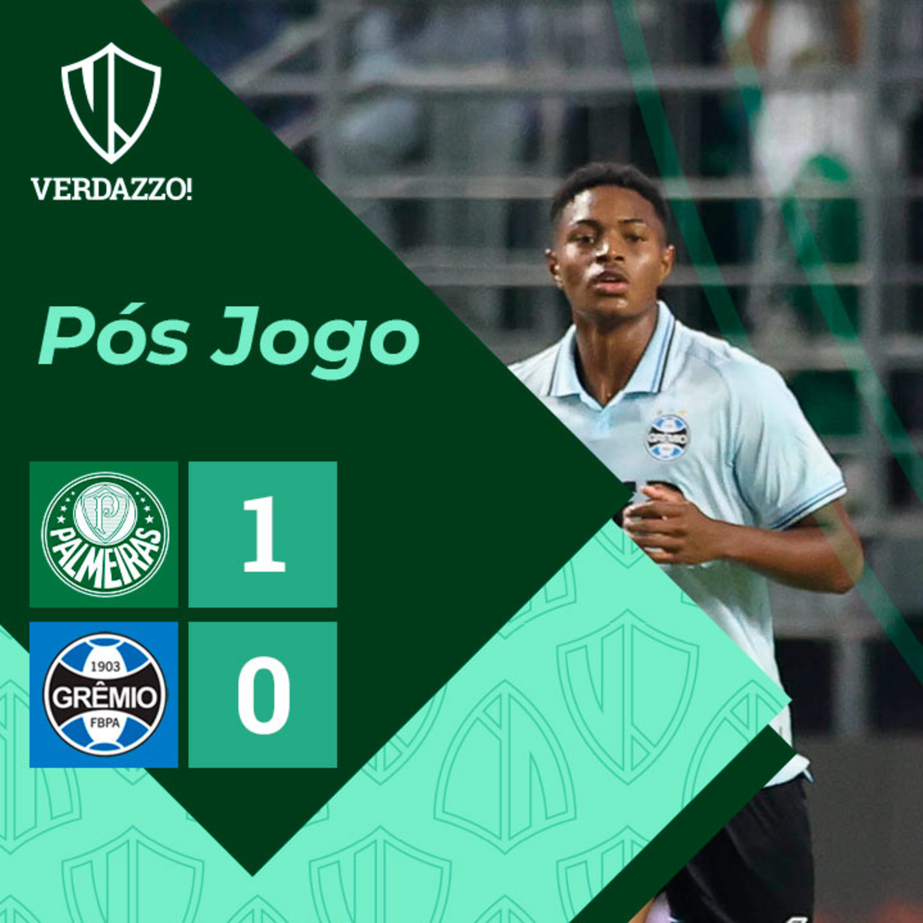 PÓS-JOGO Palmeiras 1x0 Grêmio episode artwork