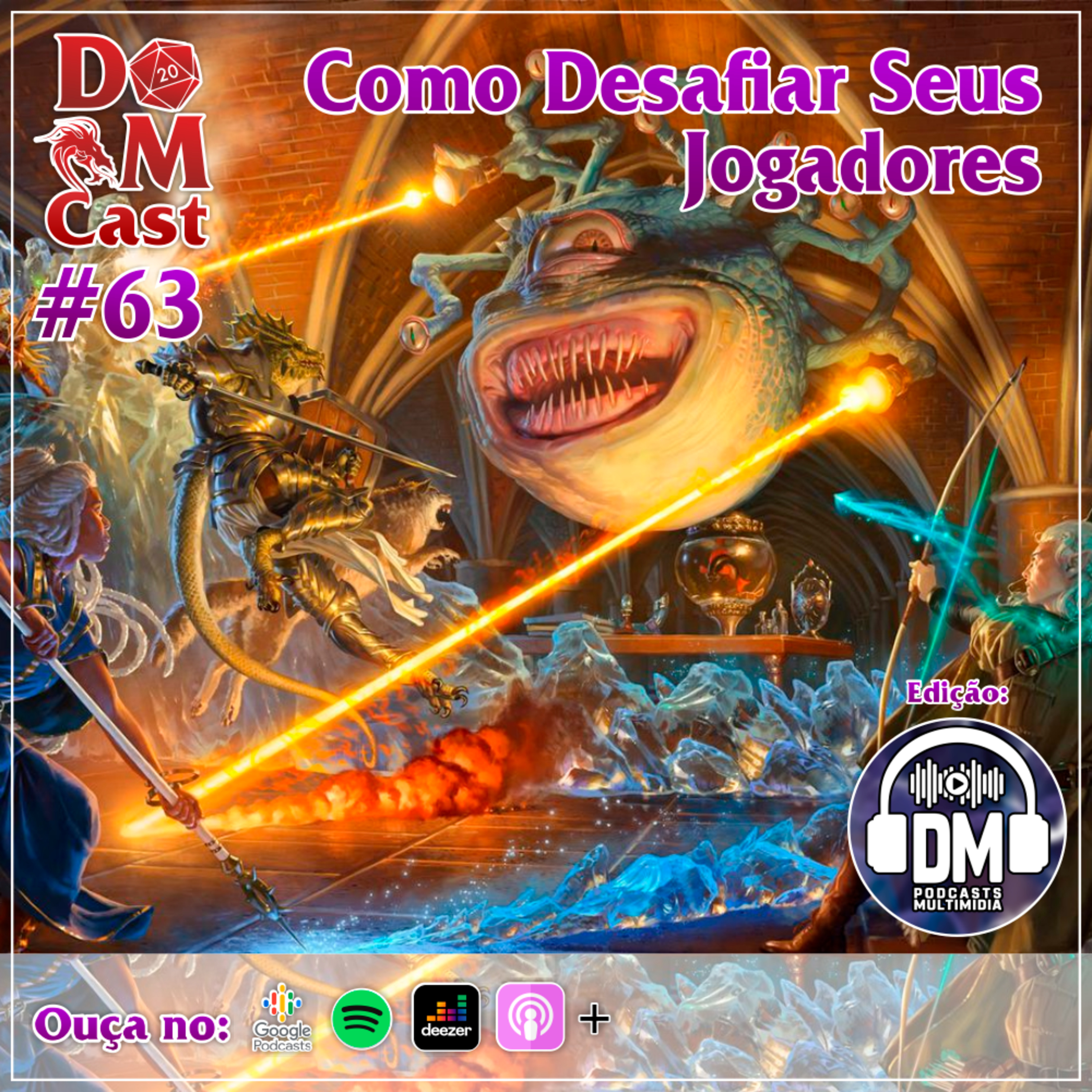 DM Cast