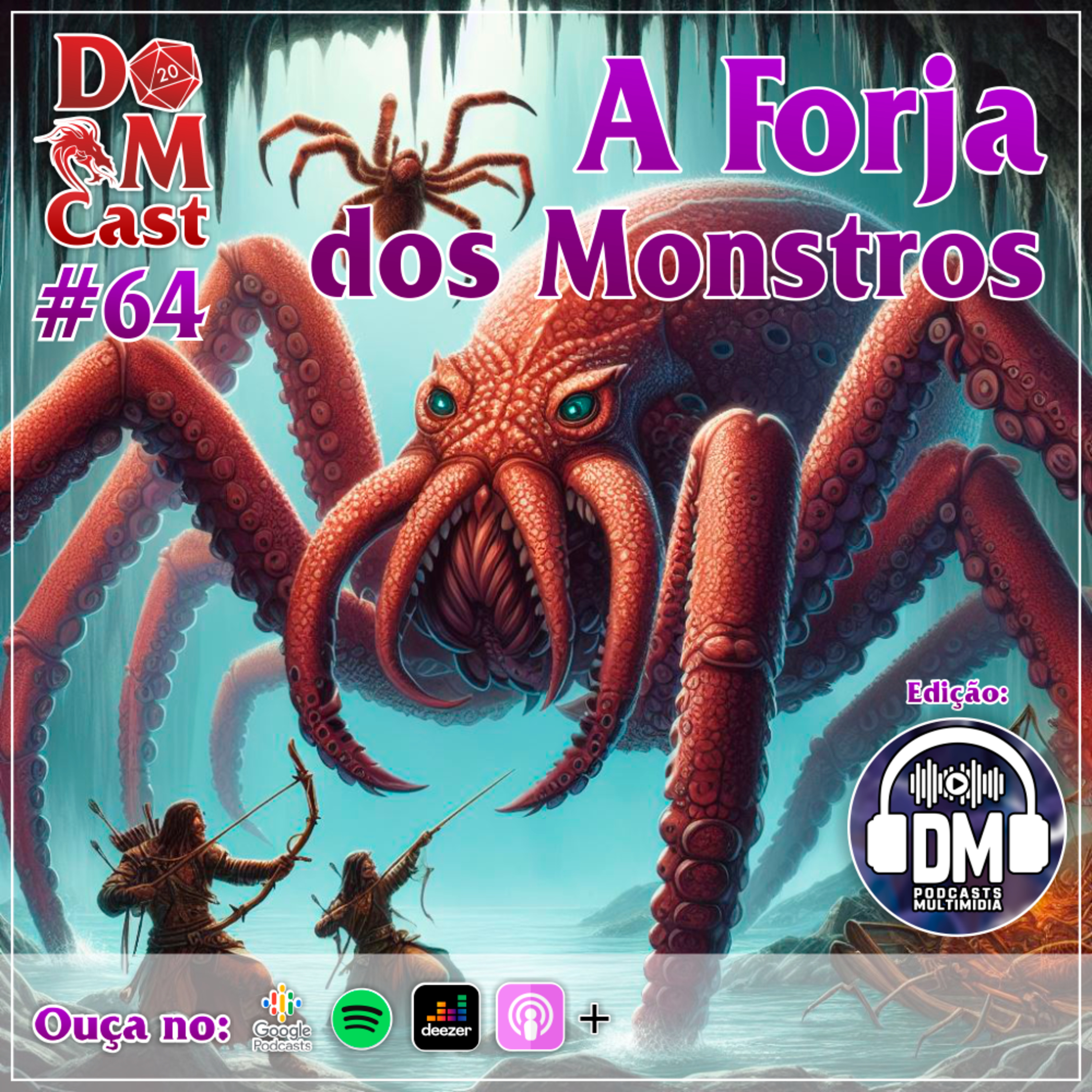 DM Cast