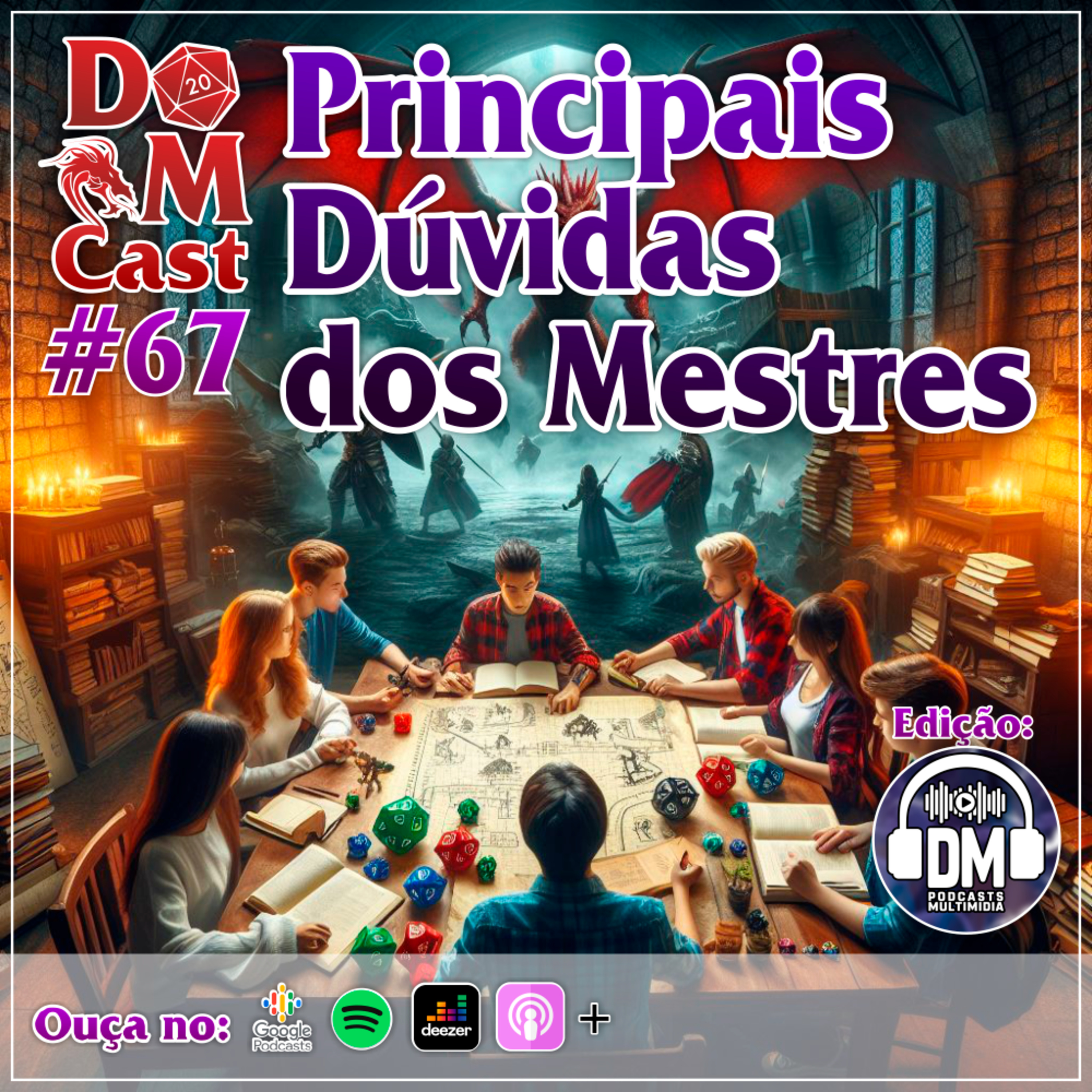 DM Cast