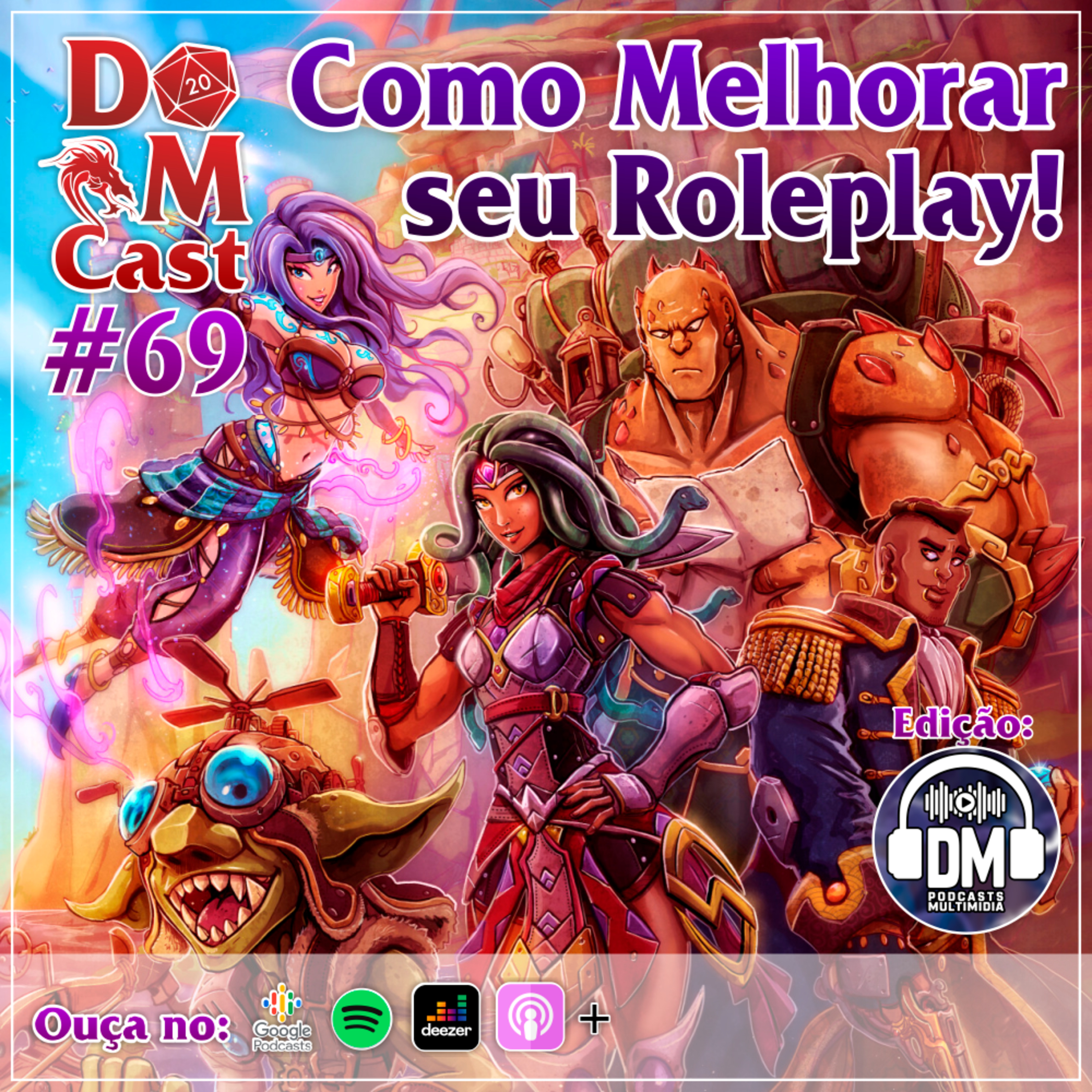 DM Cast