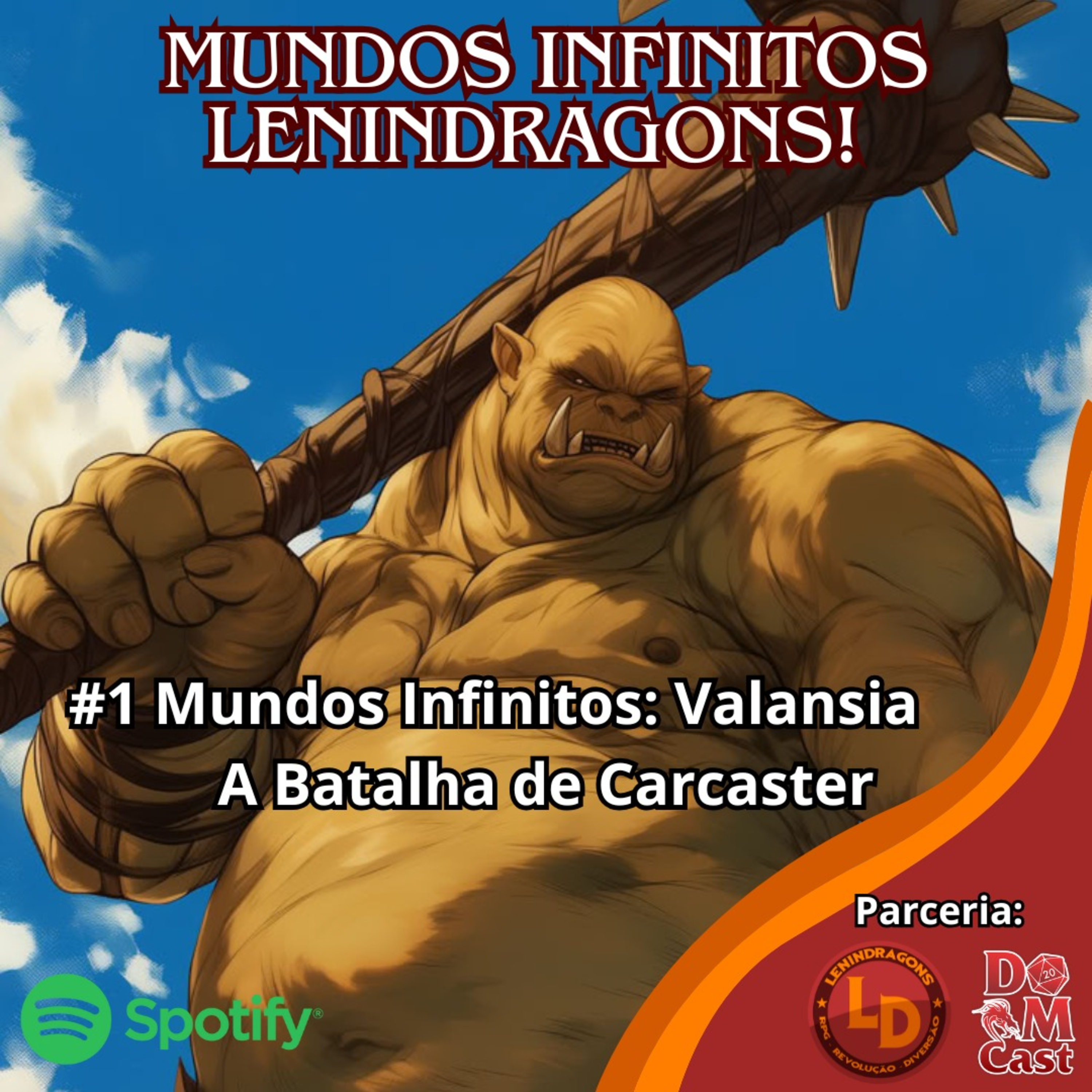TRAILER - Mundos Infinitos #001 episode artwork