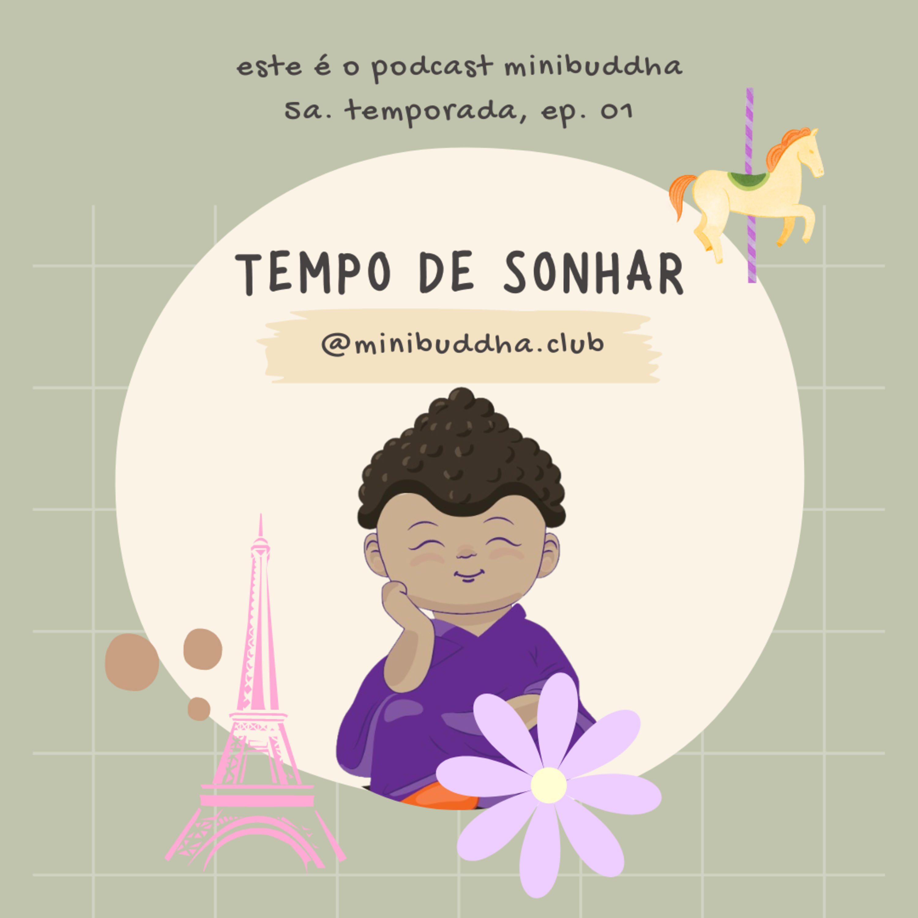 minibuddha - meditação para crianças e famílias