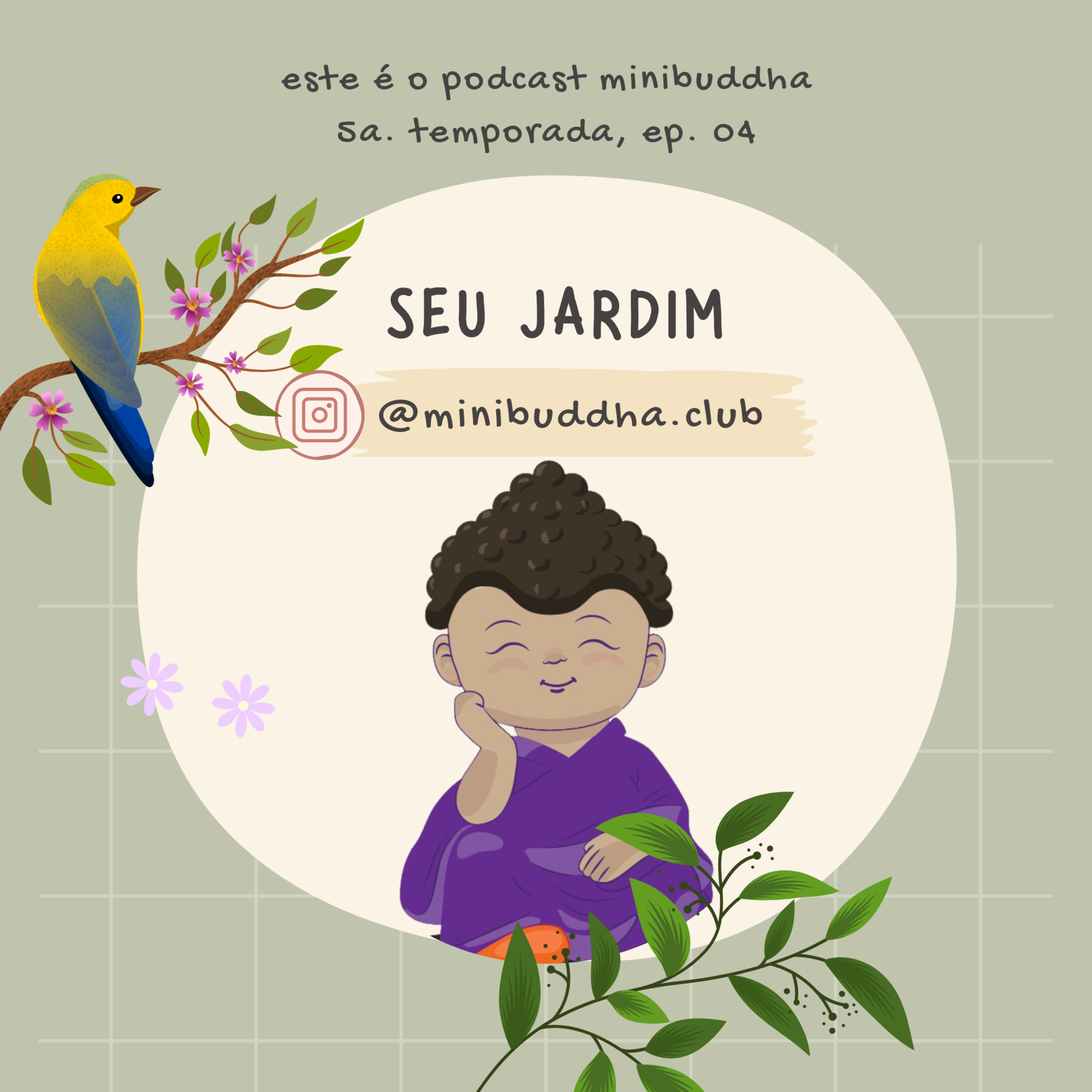 minibuddha - meditação para crianças e famílias