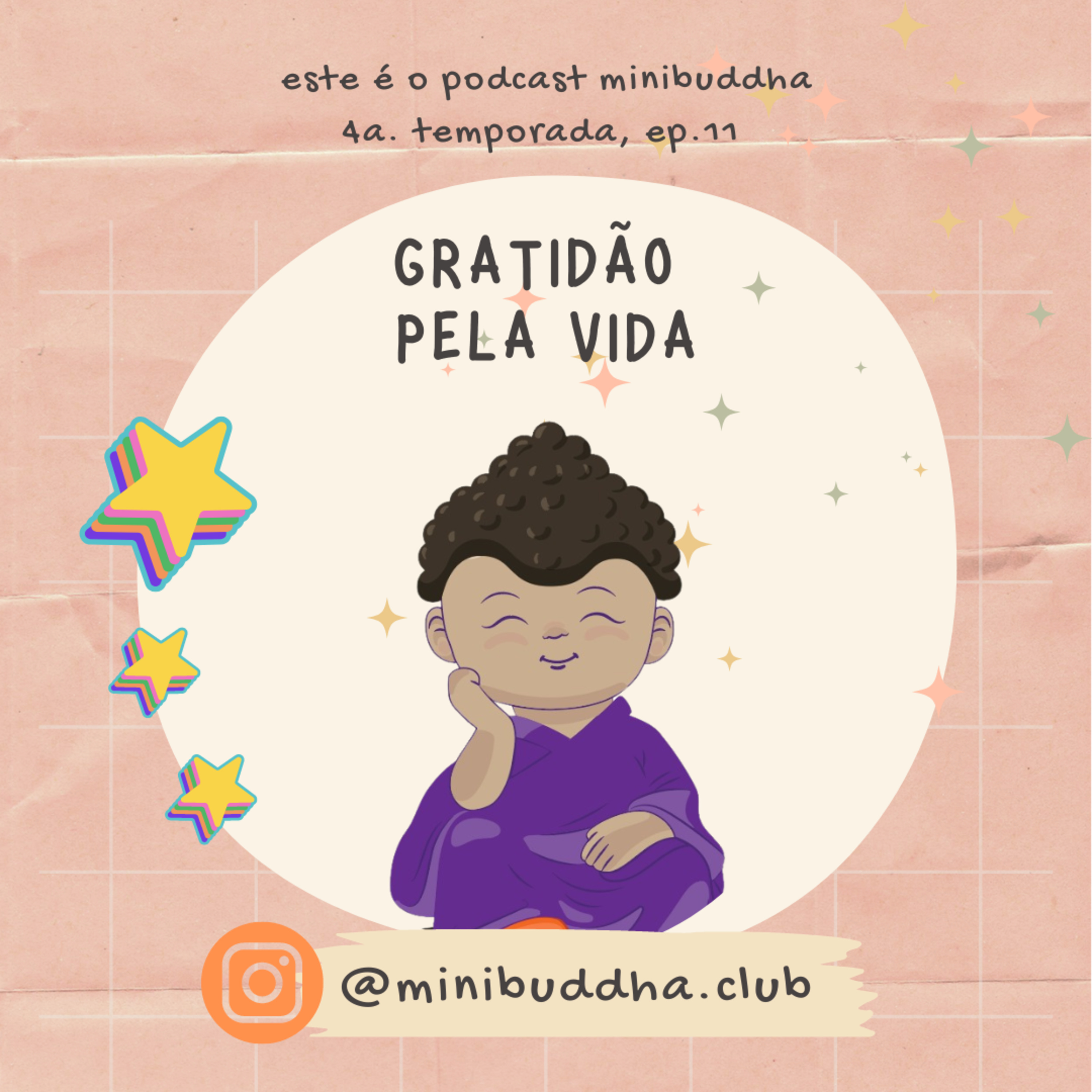 minibuddha - meditação para crianças e famílias