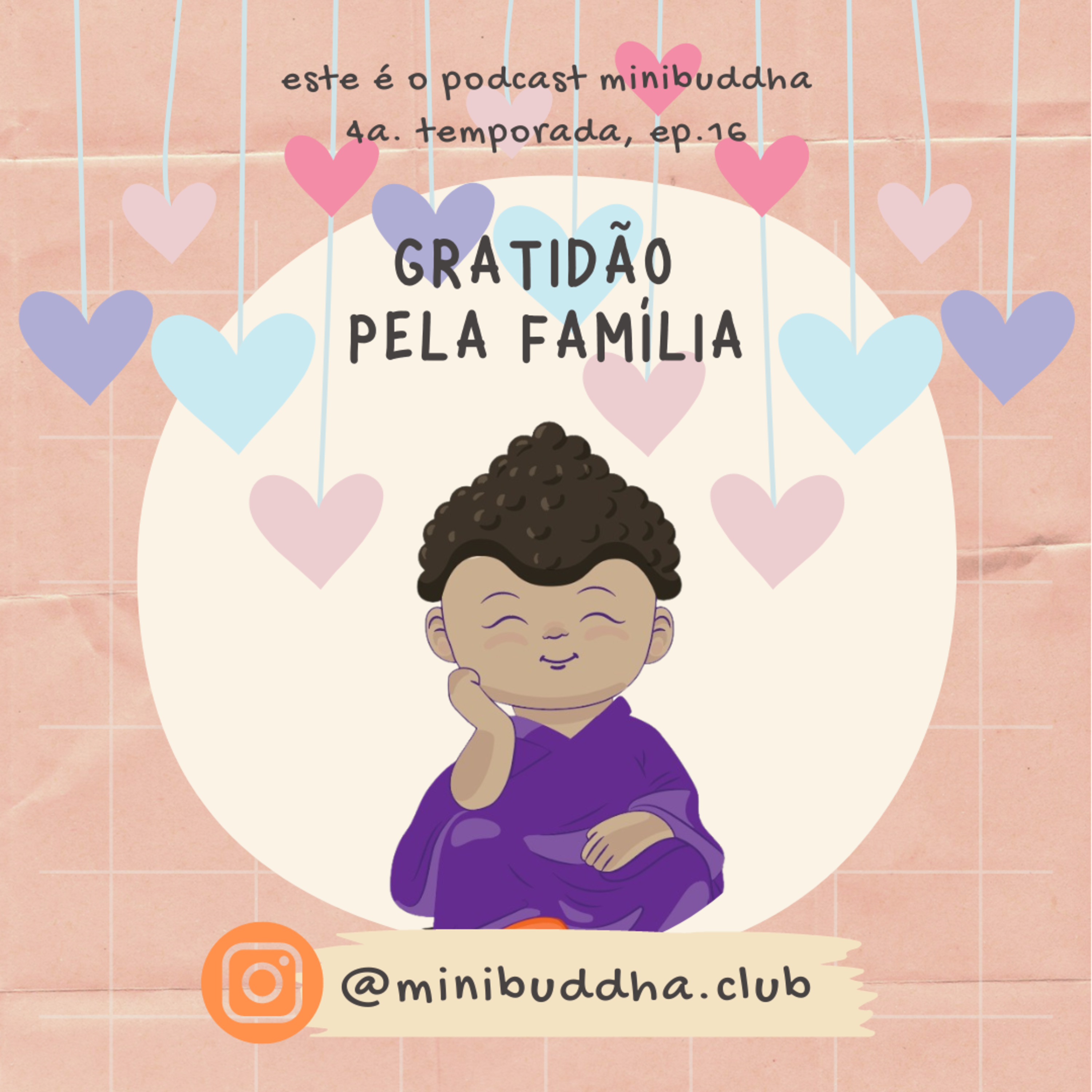 minibuddha - meditação para crianças e famílias