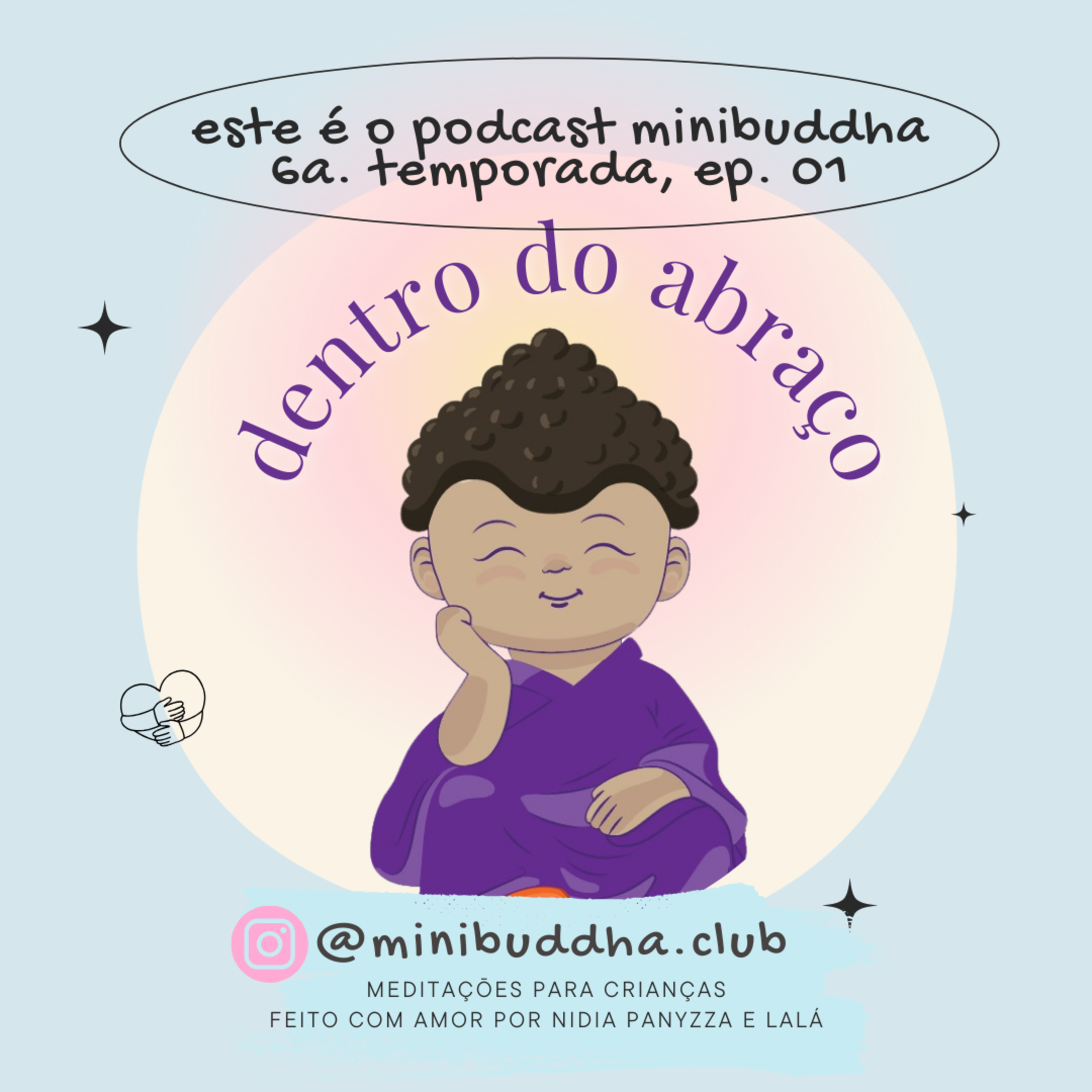 minibuddha - meditação para crianças e famílias