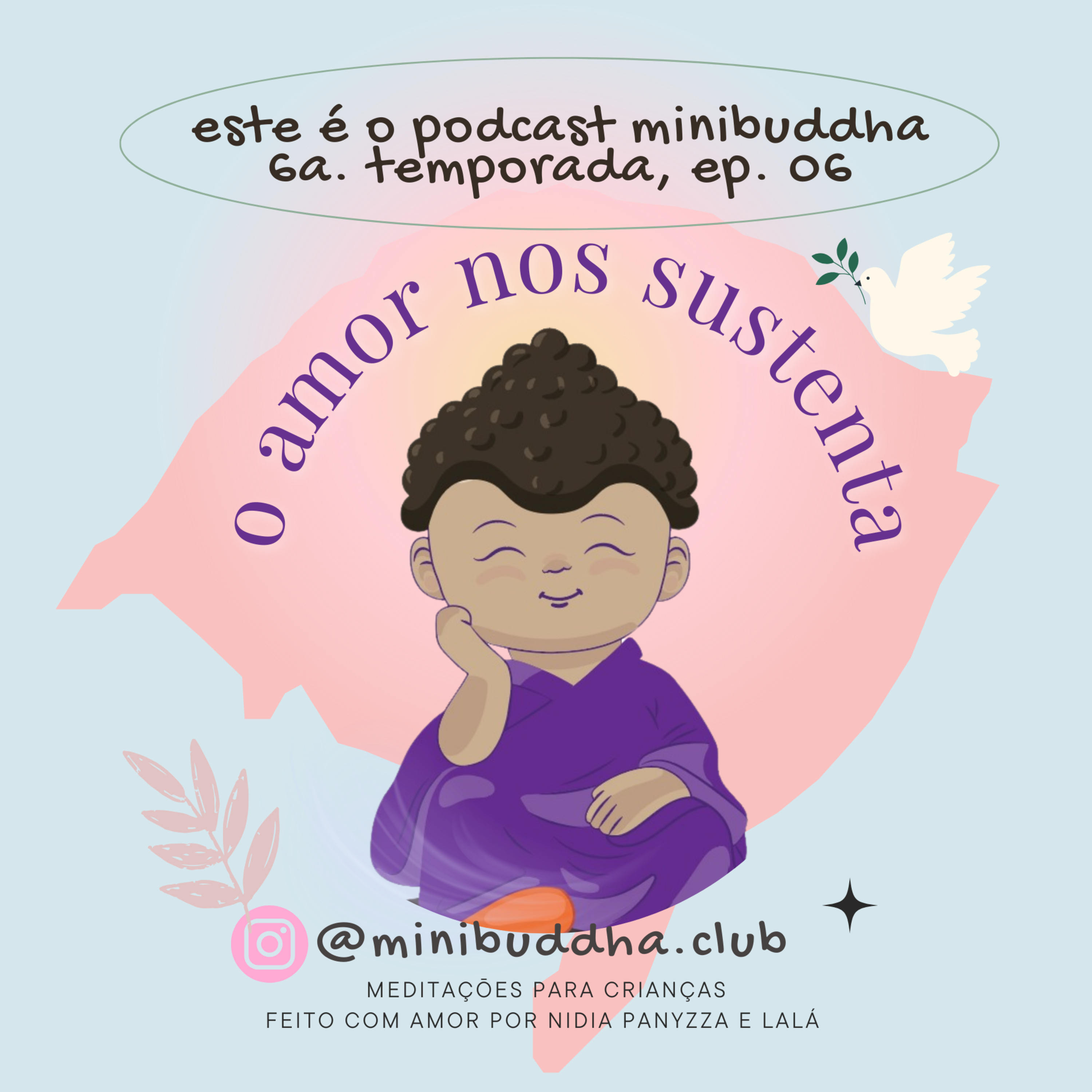 minibuddha - meditação para crianças e famílias