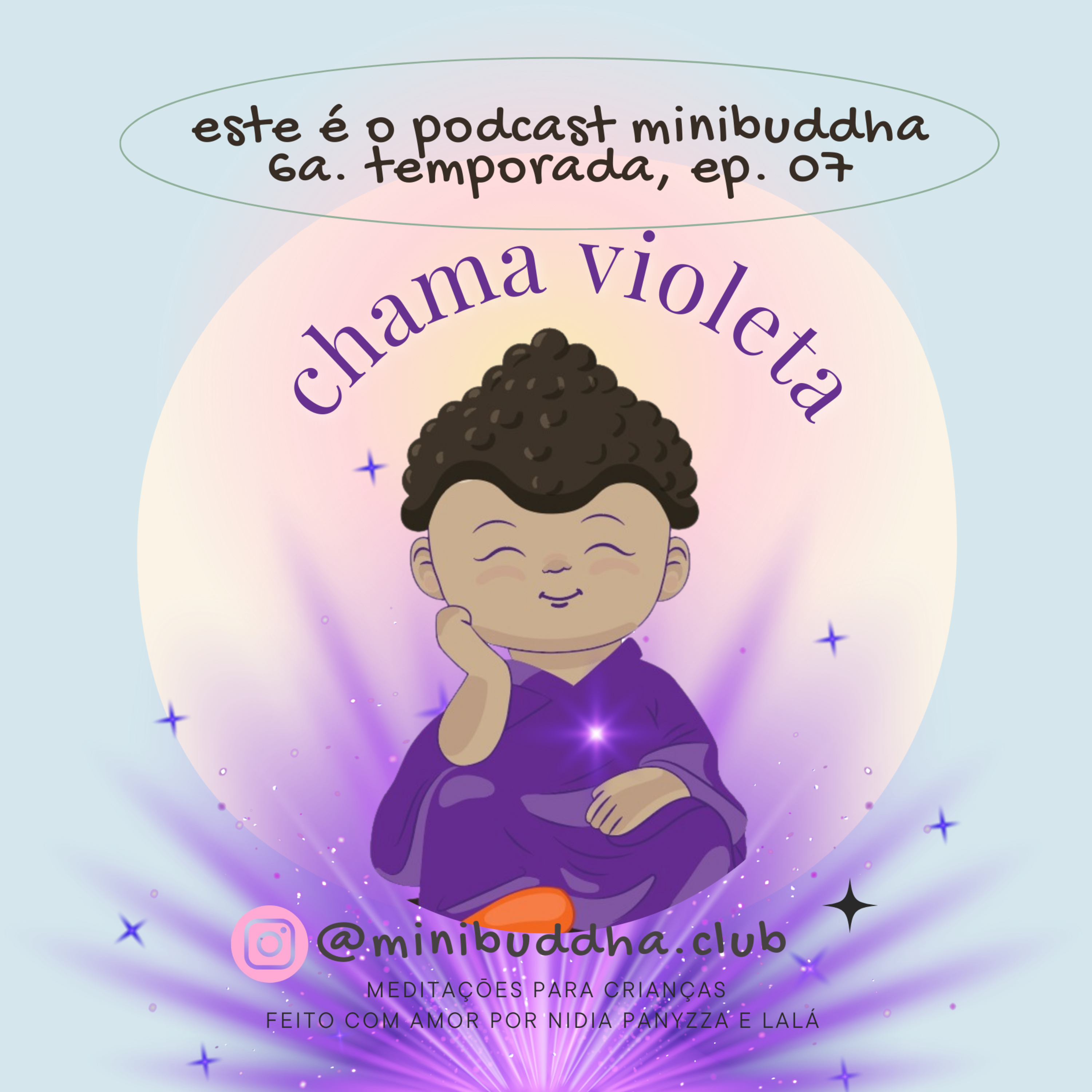 minibuddha - meditação para crianças e famílias
