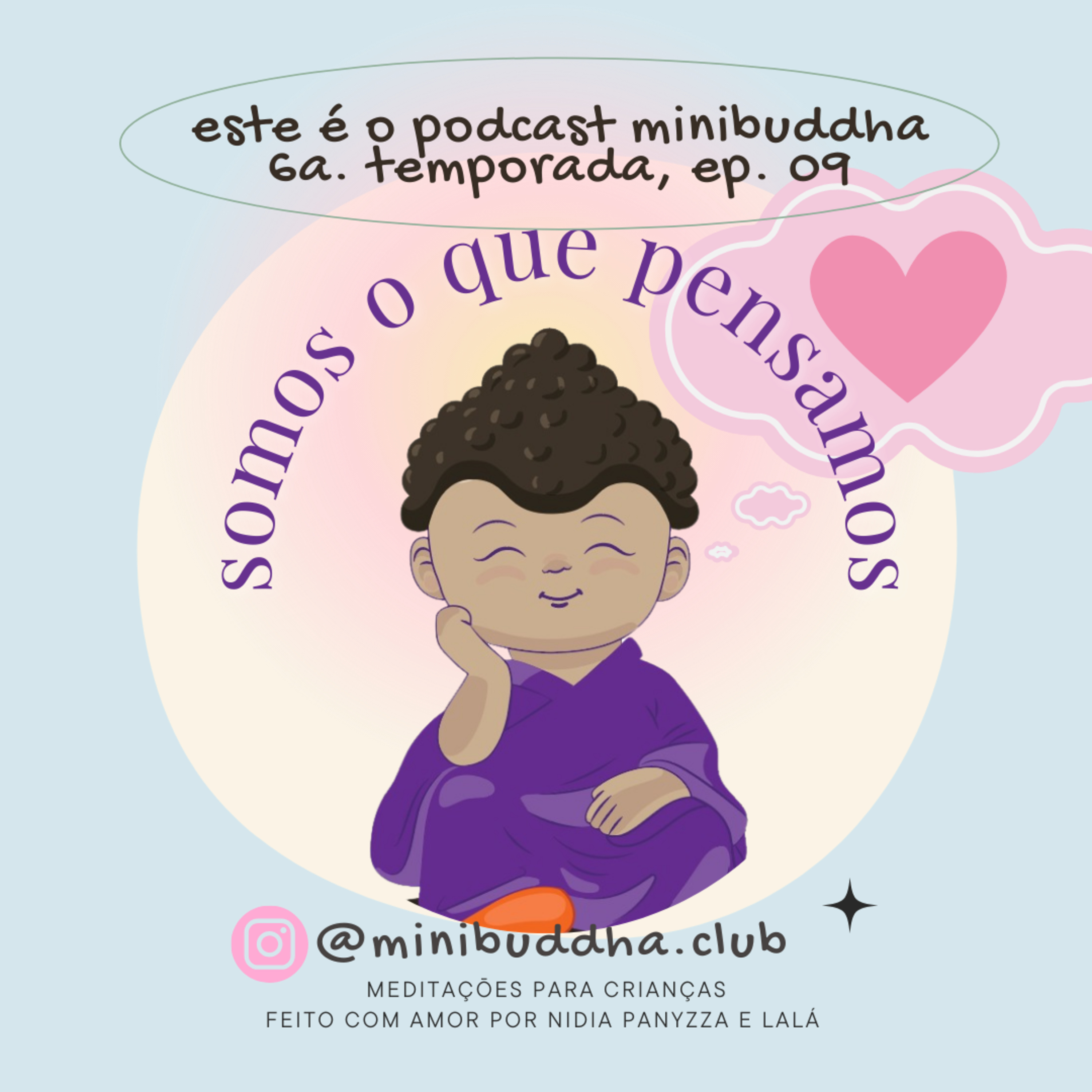 minibuddha - meditação para crianças e famílias