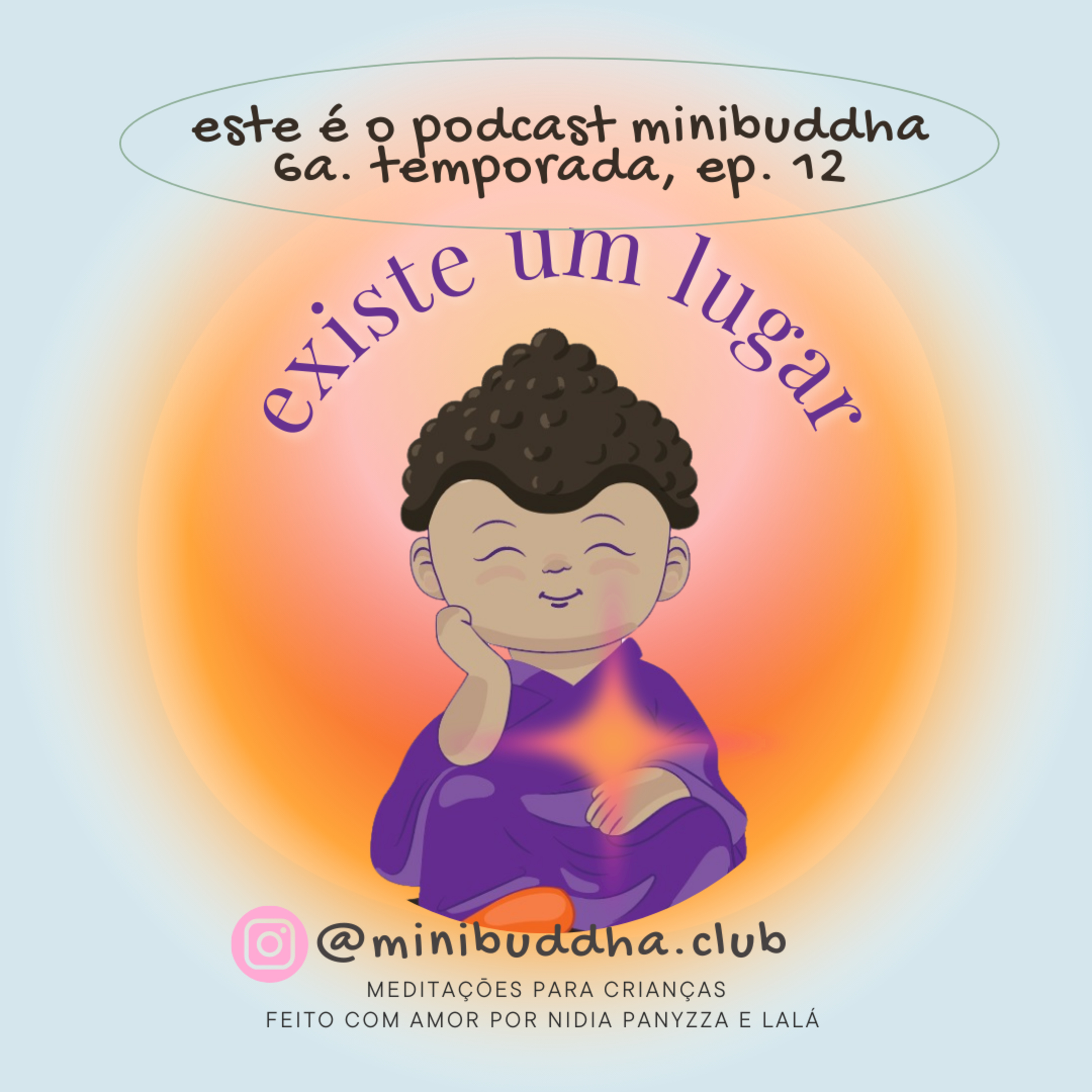 minibuddha - meditação para crianças e famílias