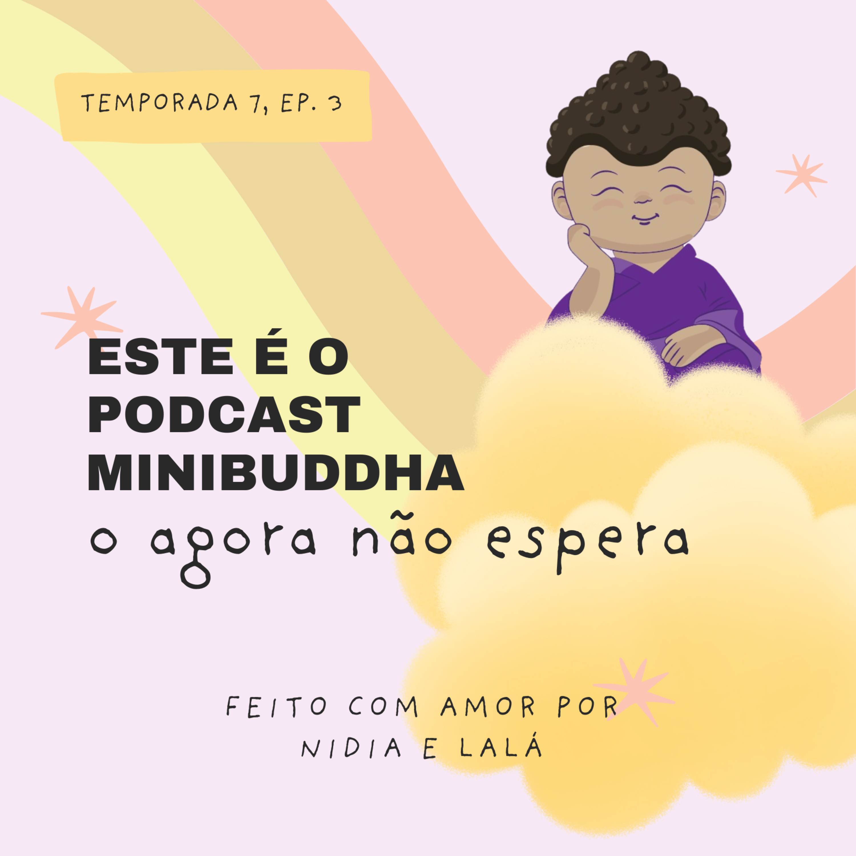 minibuddha - meditação para crianças e famílias