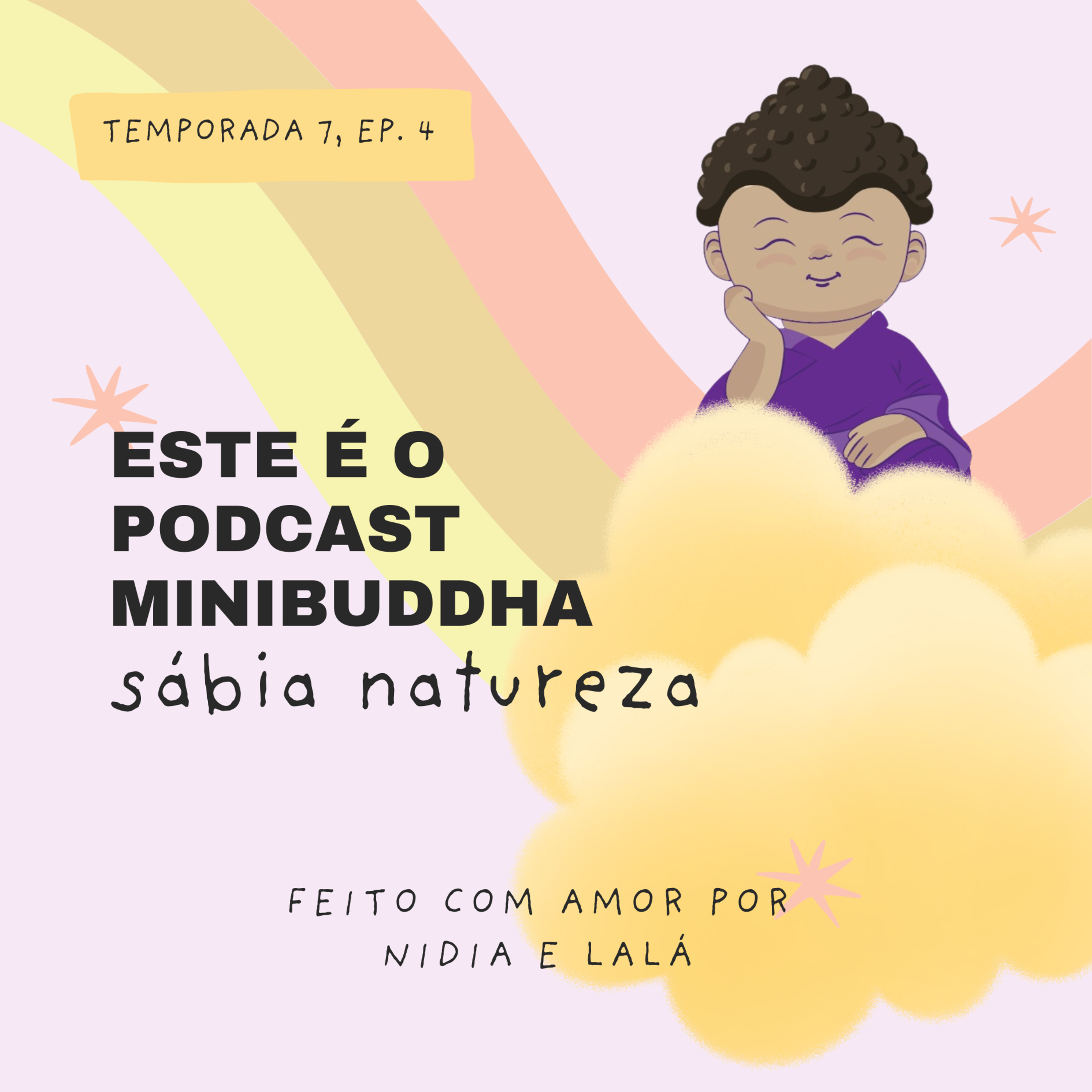 minibuddha - meditação para crianças e famílias