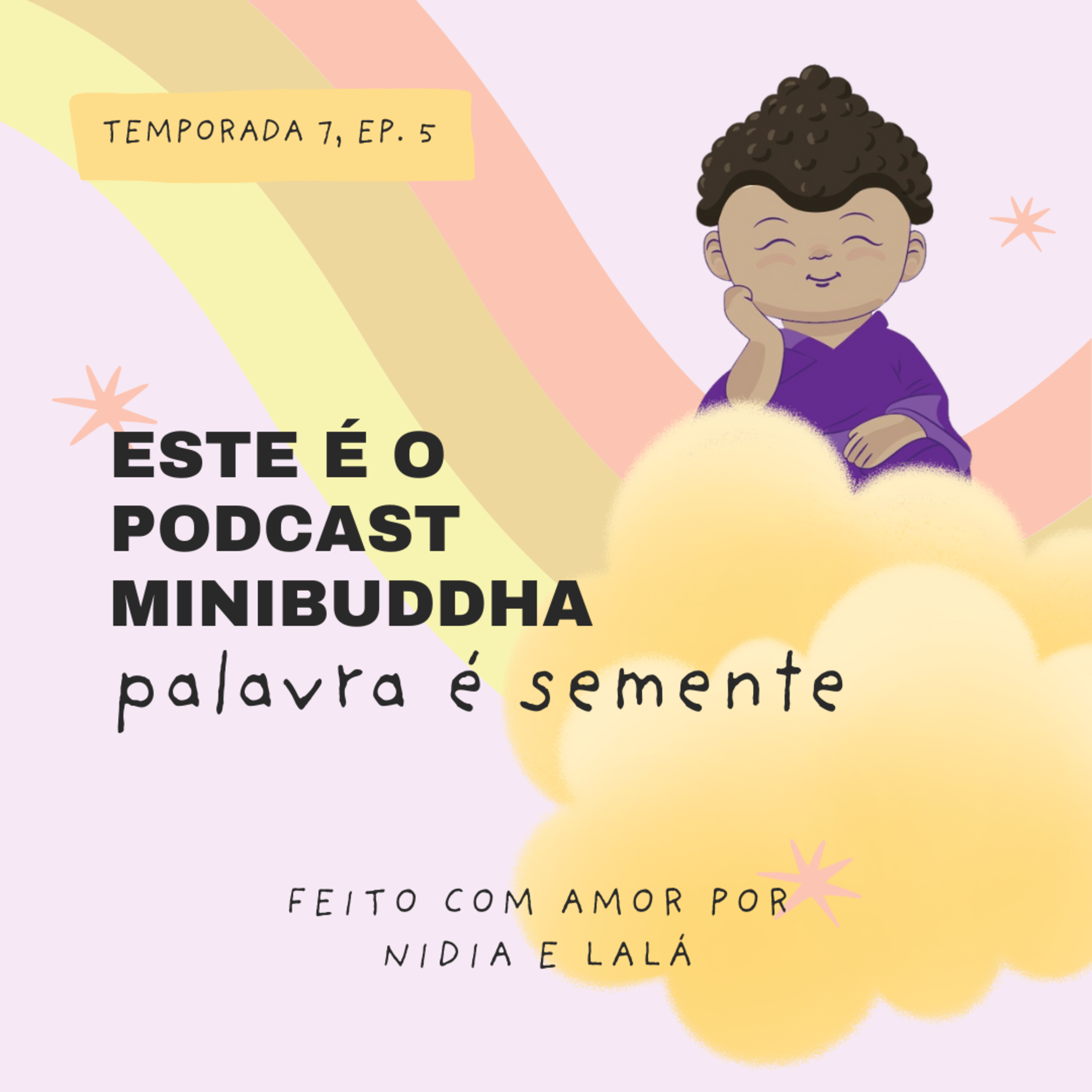 minibuddha - meditação para crianças e famílias