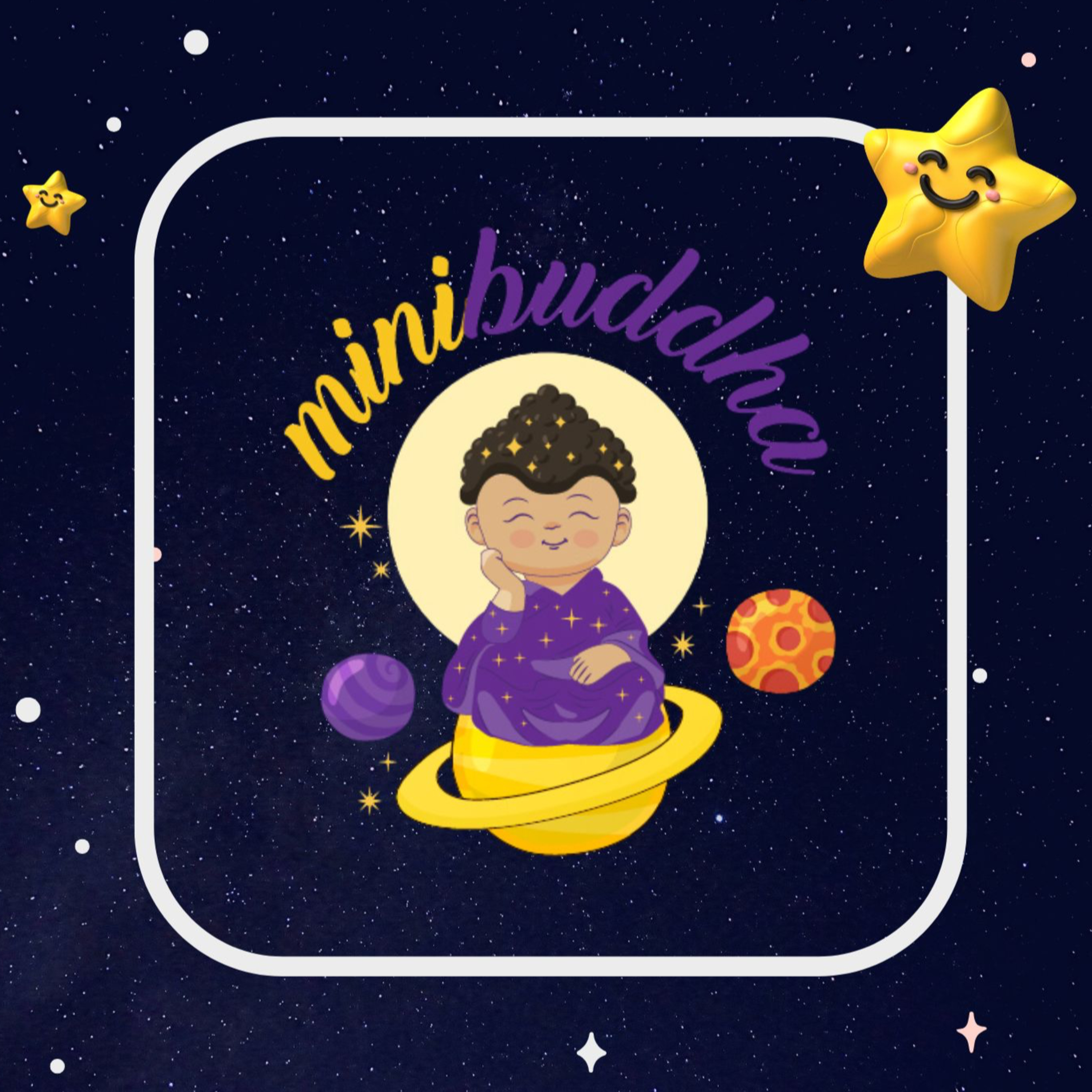 vejo você no universo | meditações e histórias para crianças