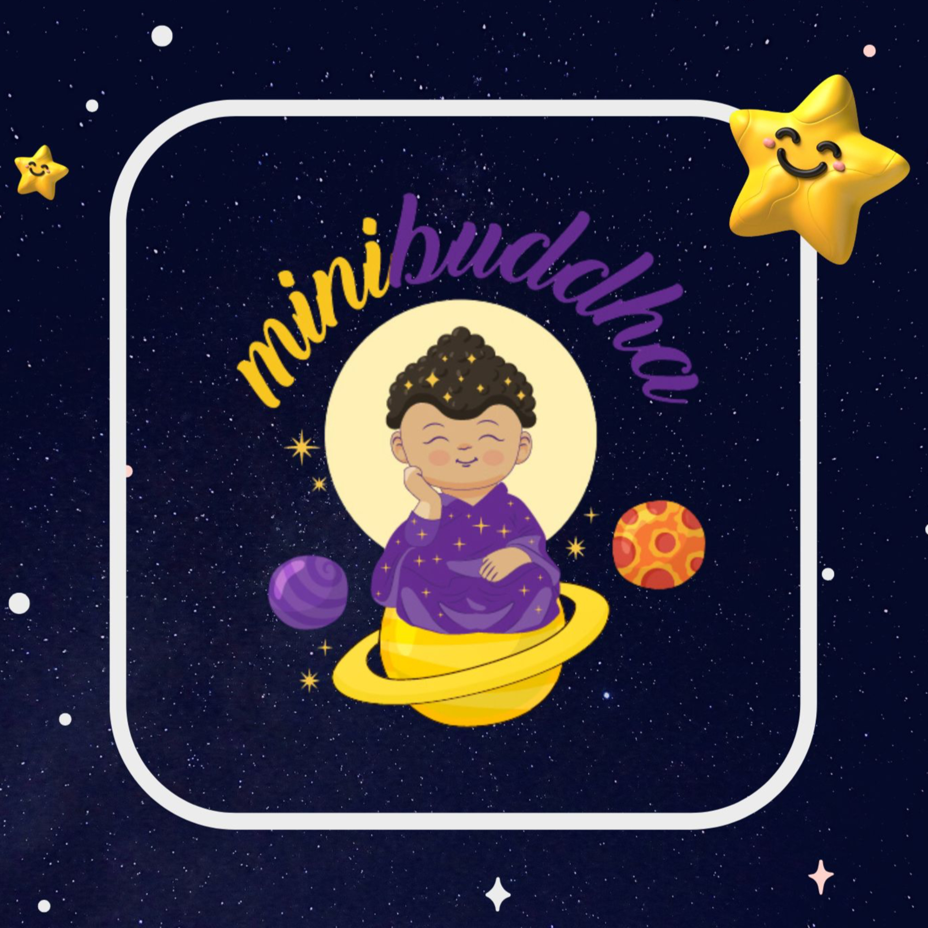 um universo só seu | meditações e histórias para crianças