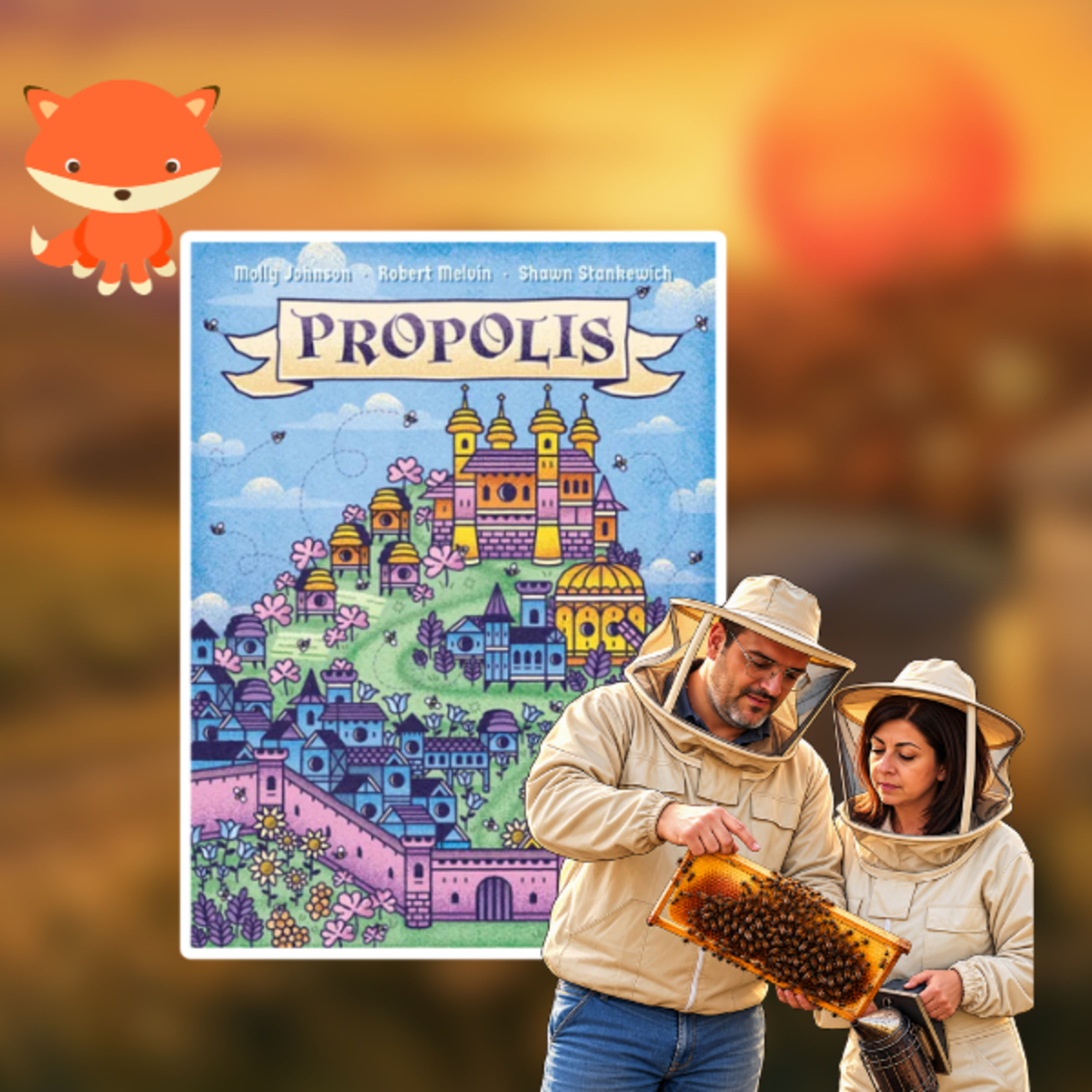 Propolis episode artwork