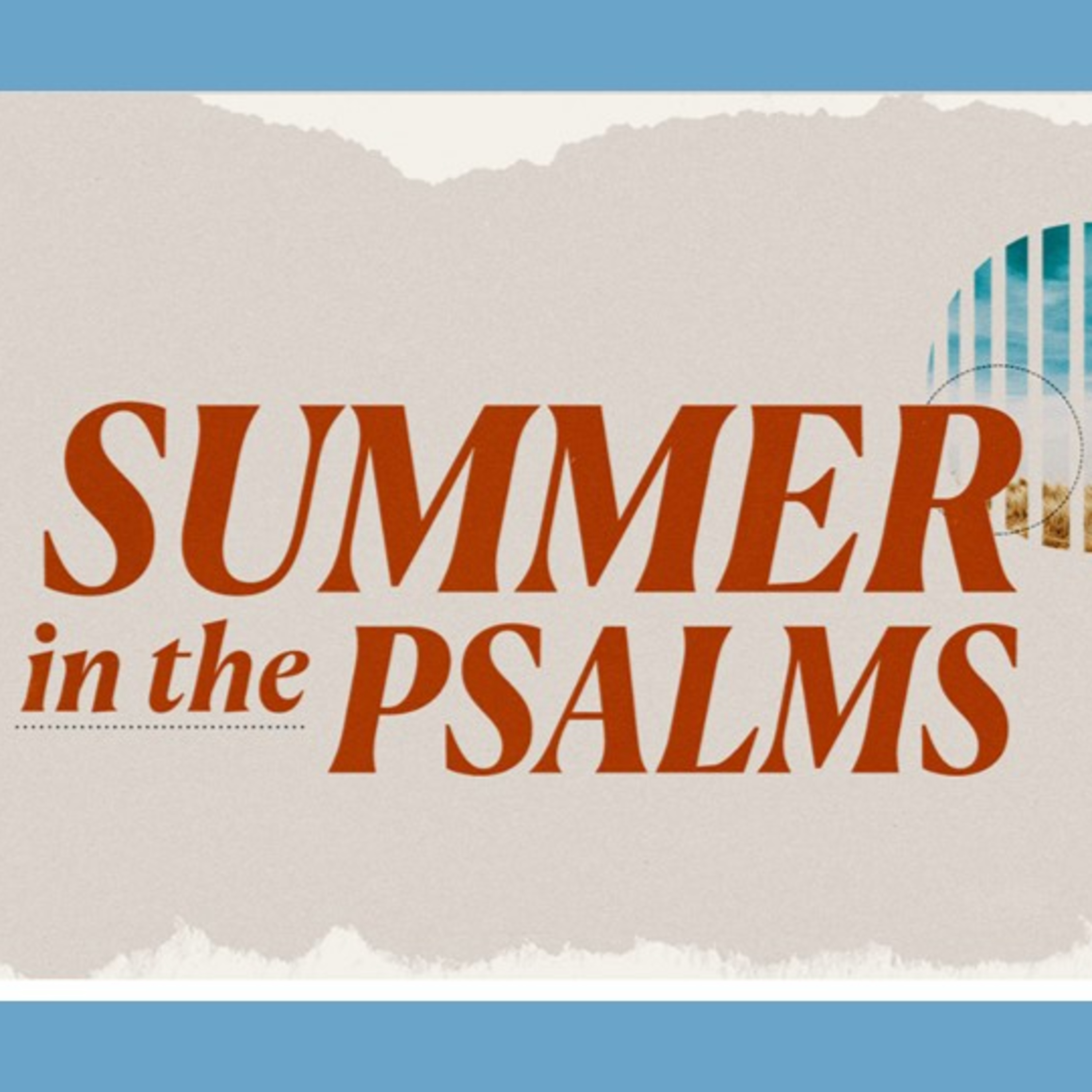 Psalm 33 - Pastor Billy Houston episode artwork