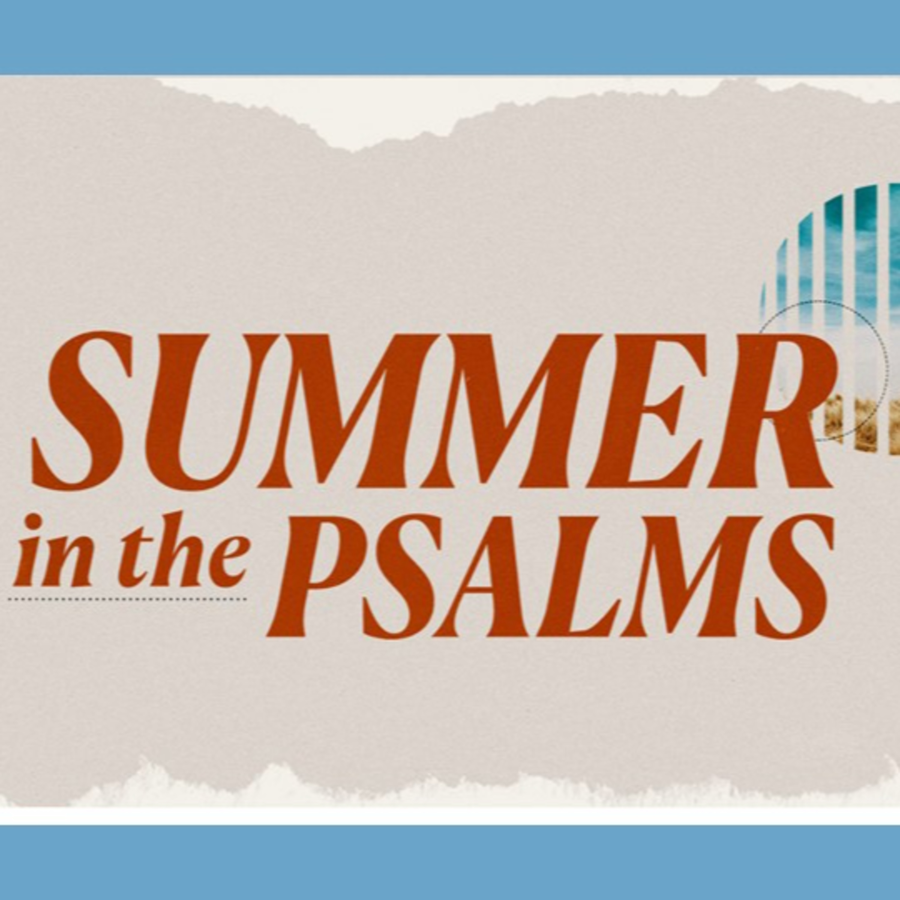 Psalm 32 - Pastor Billy Houston episode artwork