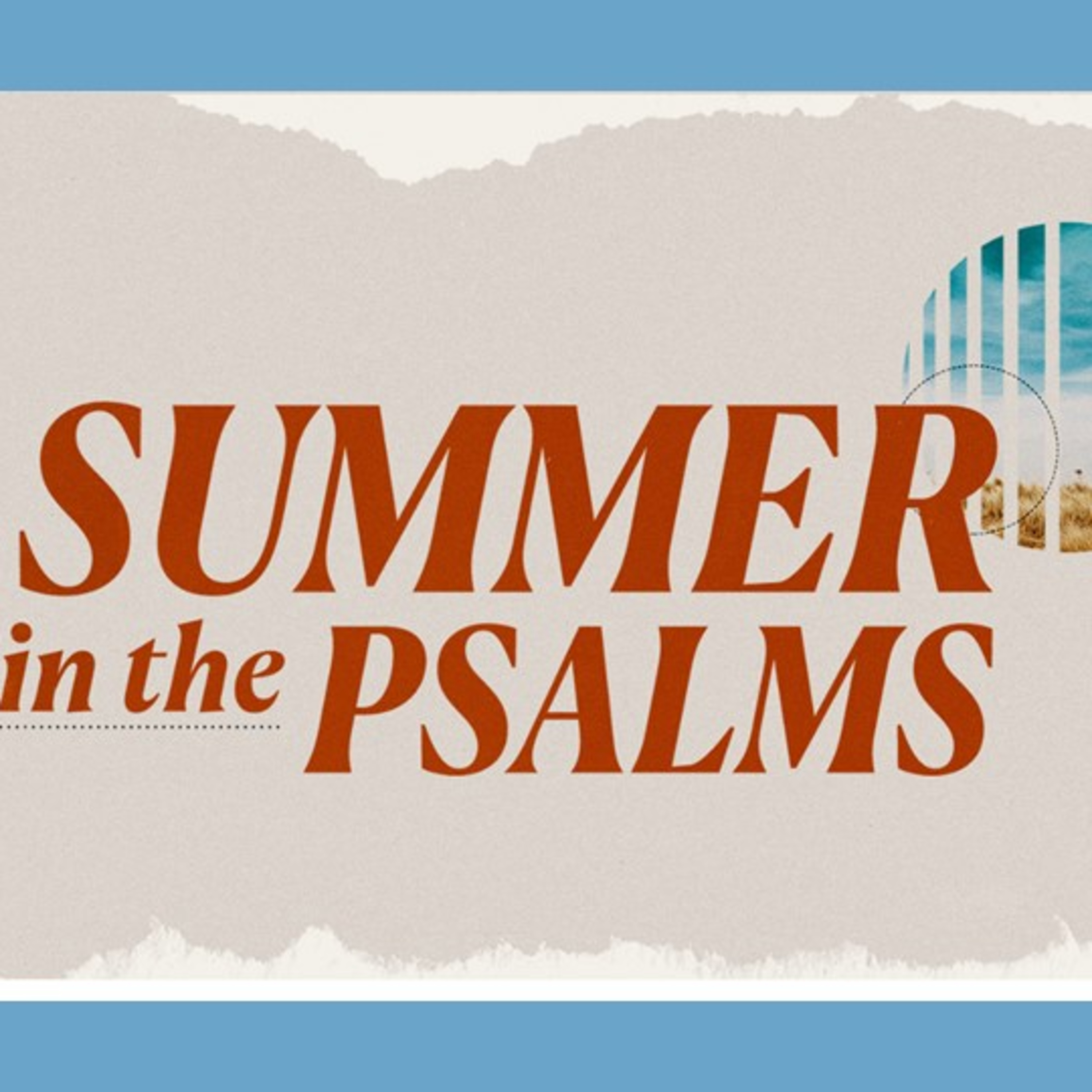 Psalm 29 episode artwork