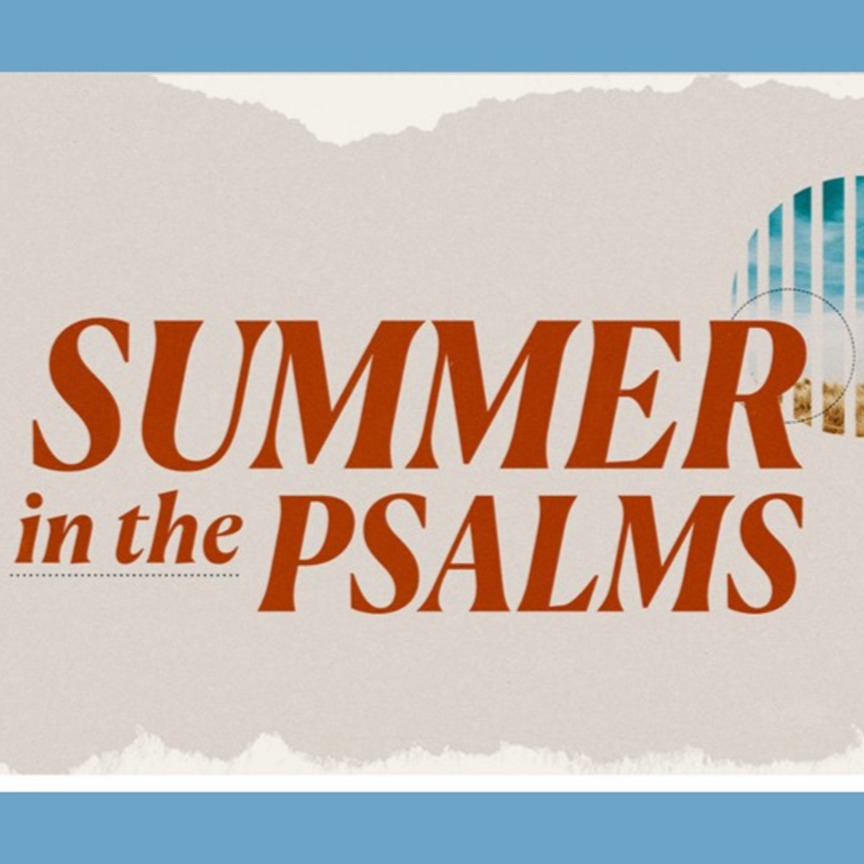 Psalm 35 - Andy Banks episode artwork