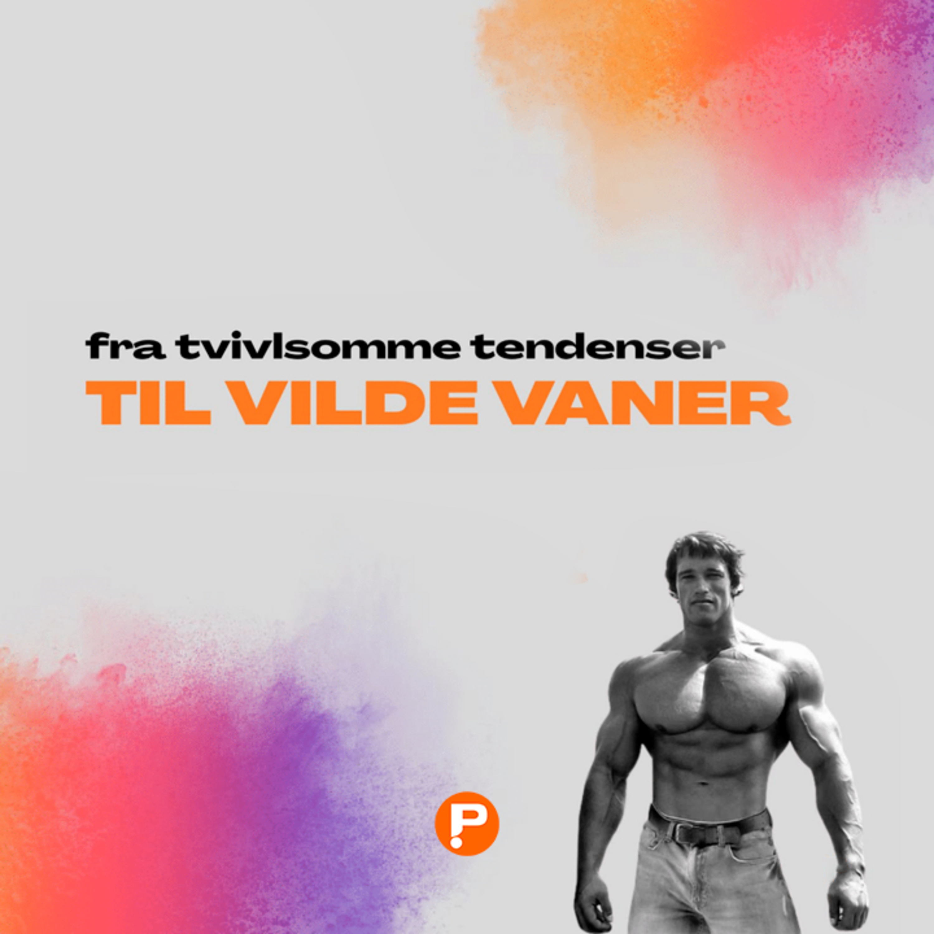 Fra Tvivlsomme Tendenser Til Vilde Vaner // Ugens Prædiken // Preben Iversen episode artwork