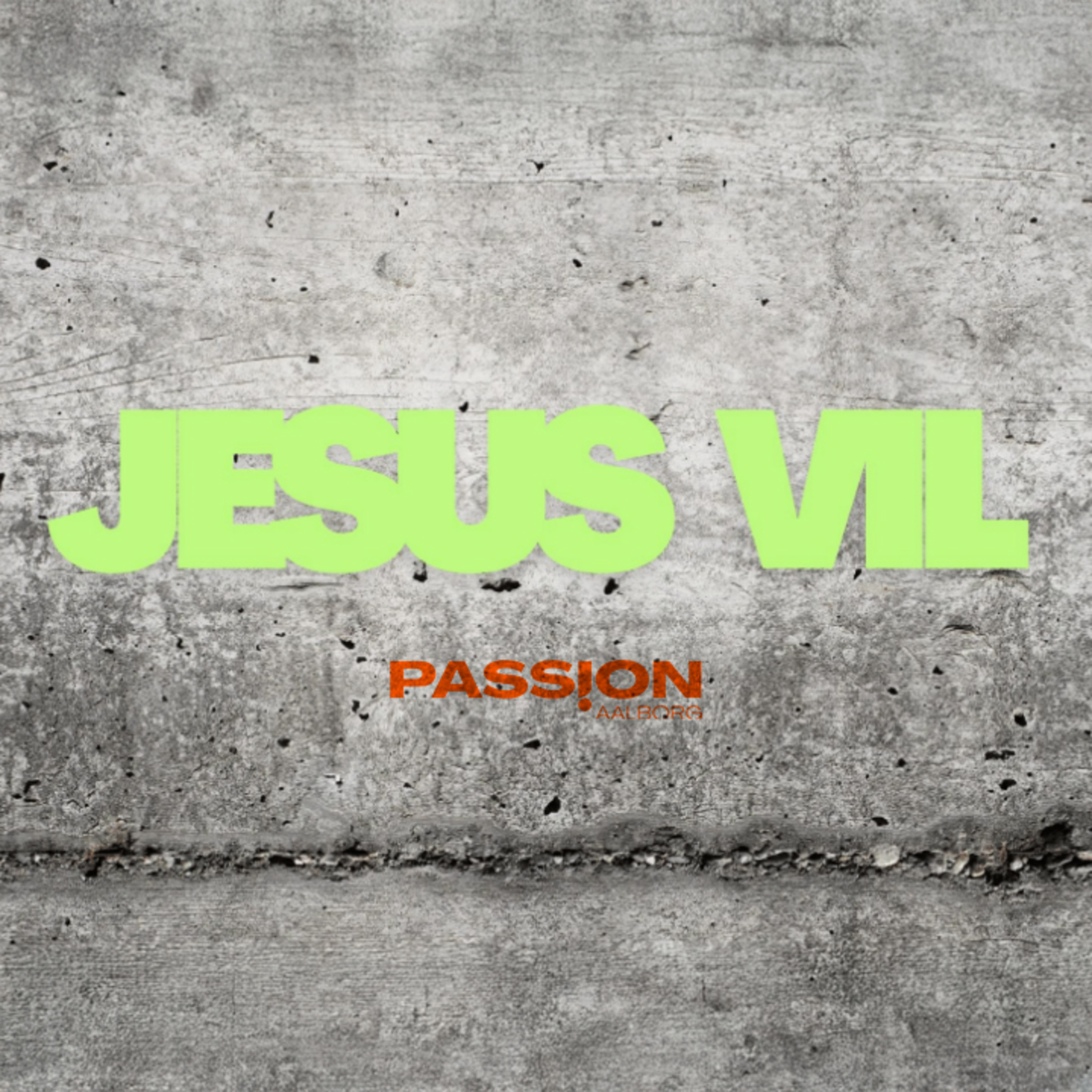 Jesus vil // Ugens Prædiken// Jens Erik Høj-Pedersen episode artwork