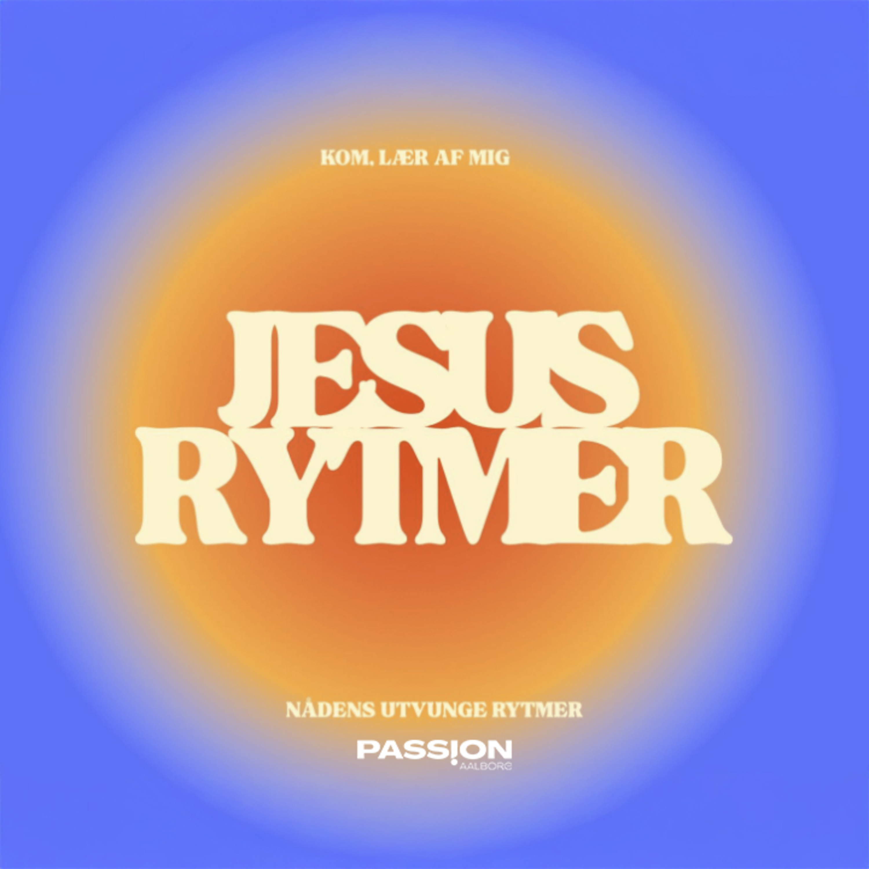 Fællesskabet eller ét Fællesskab? // JESUS-RYTMER // Annemette M. I. Larsen episode artwork