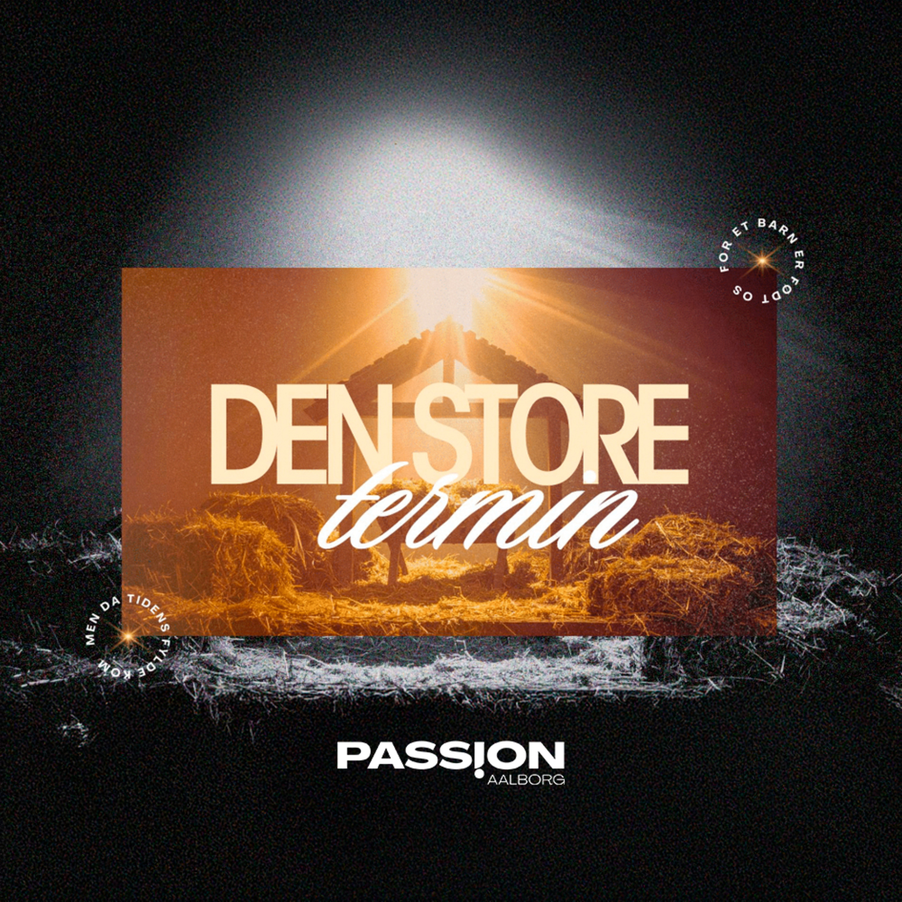 Forvent Miraklet // DEN STORE TERMIN // Preben Iversen episode artwork