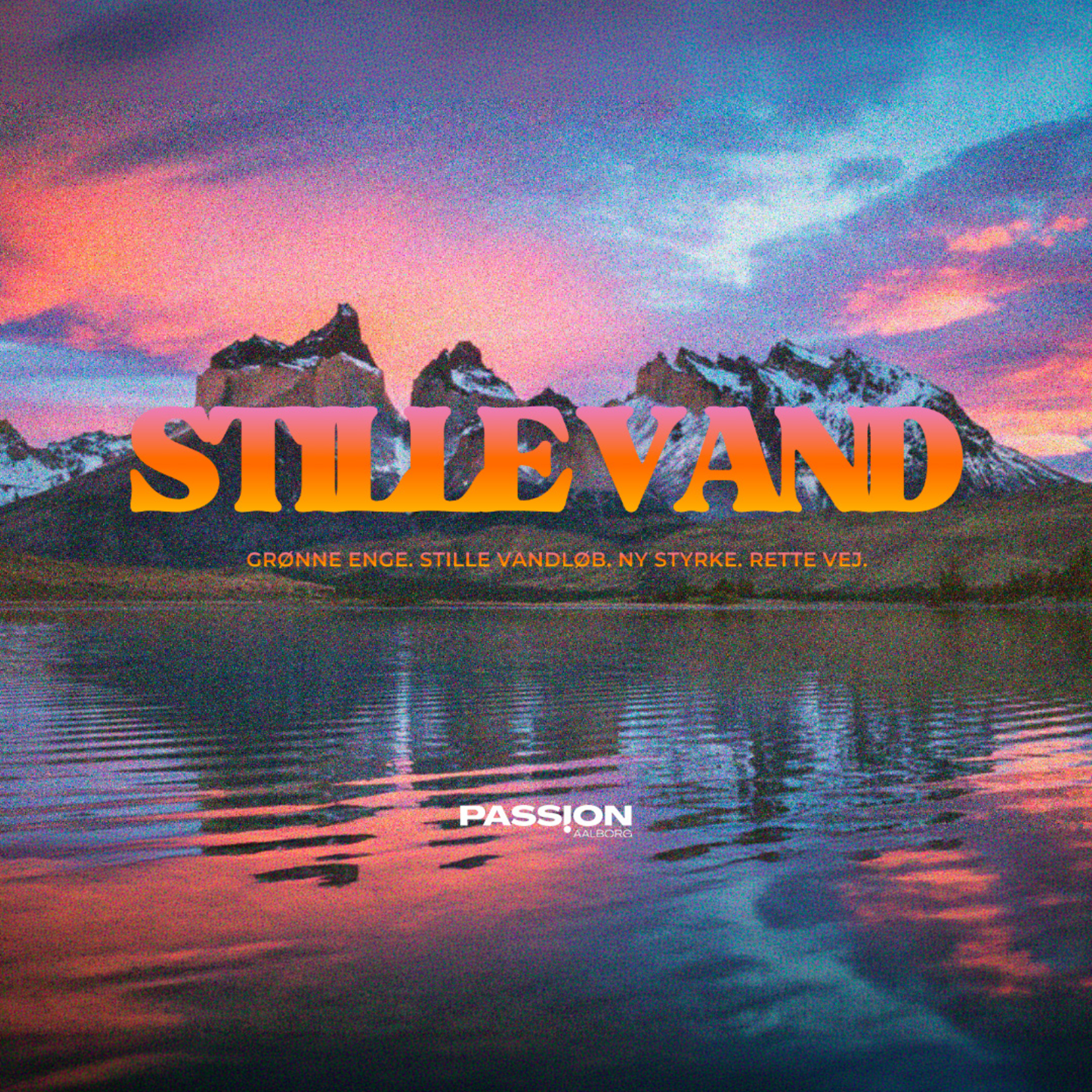 Stop og løft dit blik // STILLE VAND // Dodo Macdonald episode artwork
