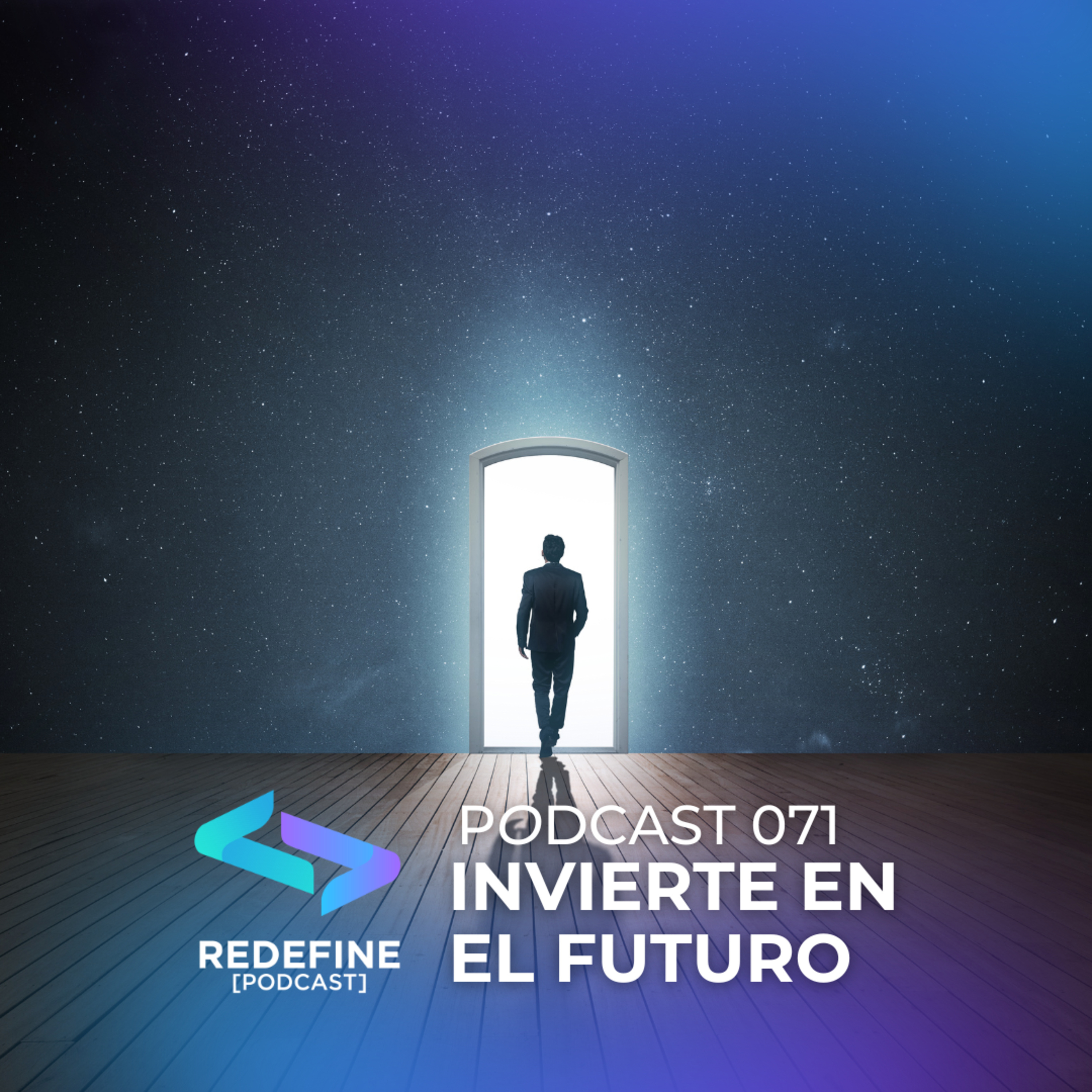 Invierte en el futuro: El Arte de desarrollar a la Próxima Generación episode artwork