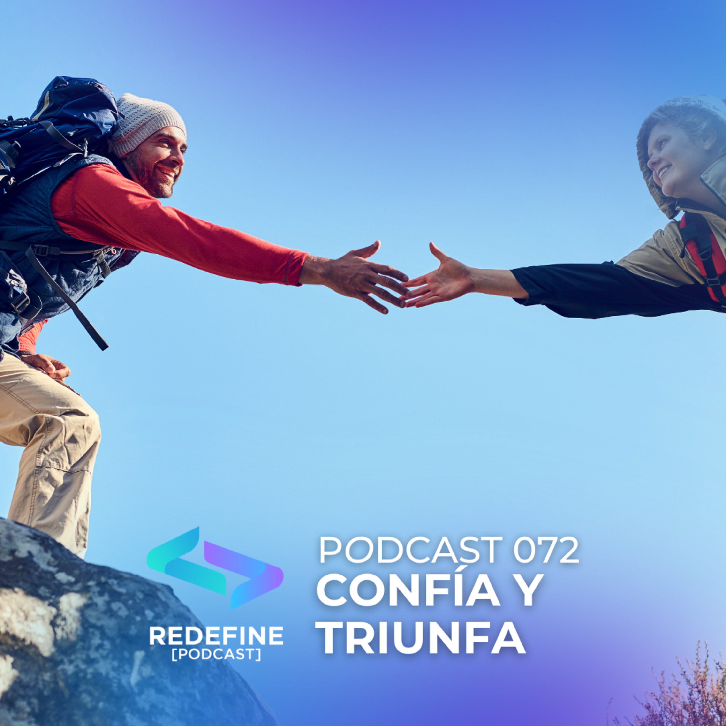 Confía y Triunfa: Estrategias para un Equipo Sólido y Unido episode artwork