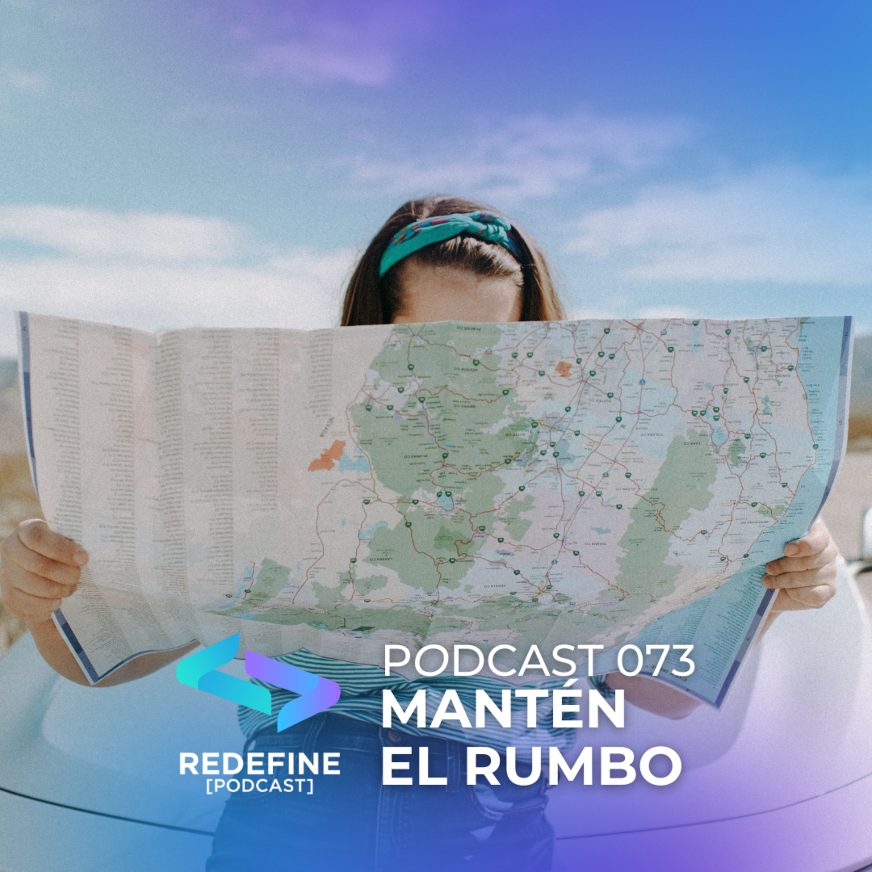 Mantén el Rumbo: Estrategias para Liderar Bajo Intensa Presión episode artwork