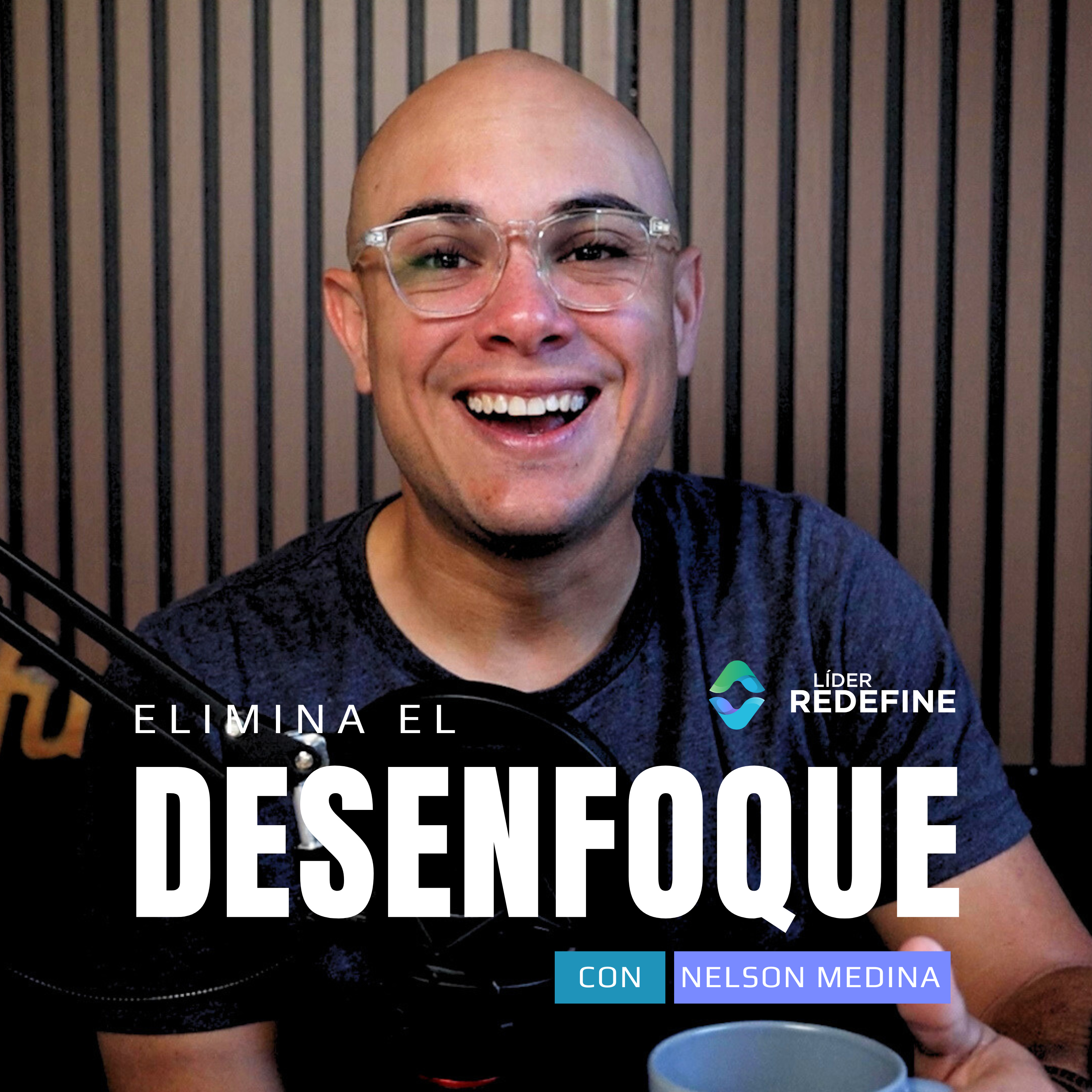 Líder Redefine