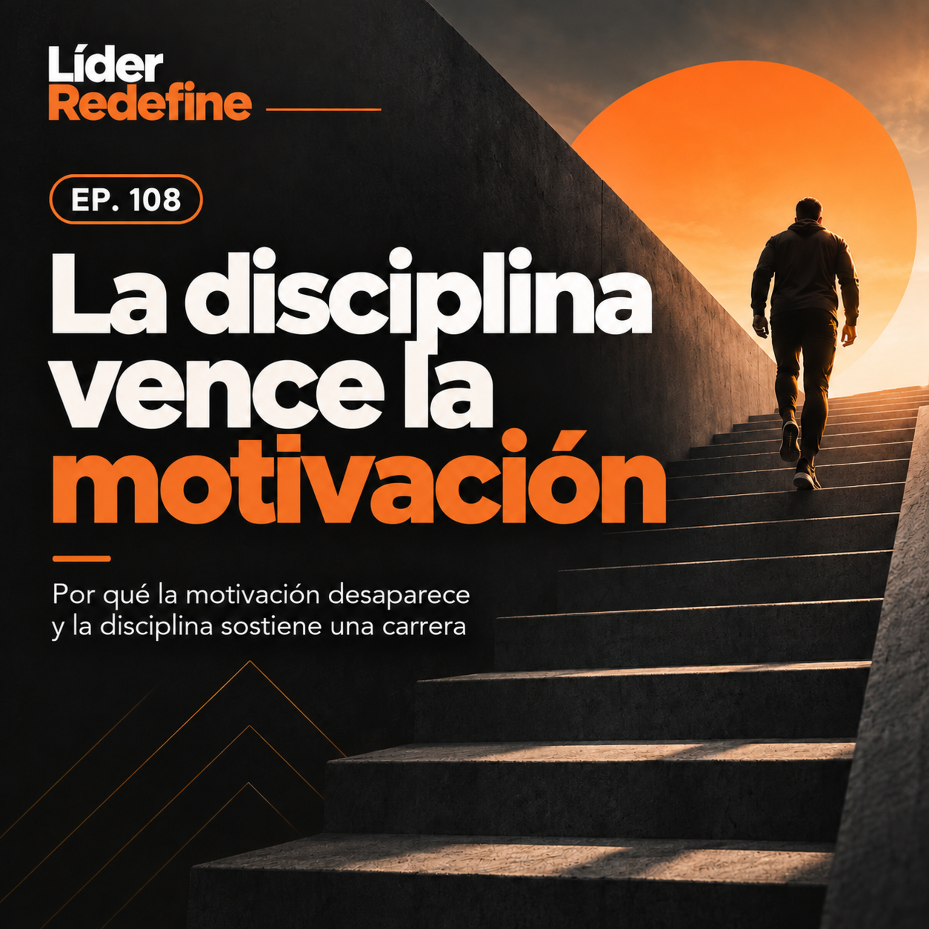 Portada de Líder Redefine