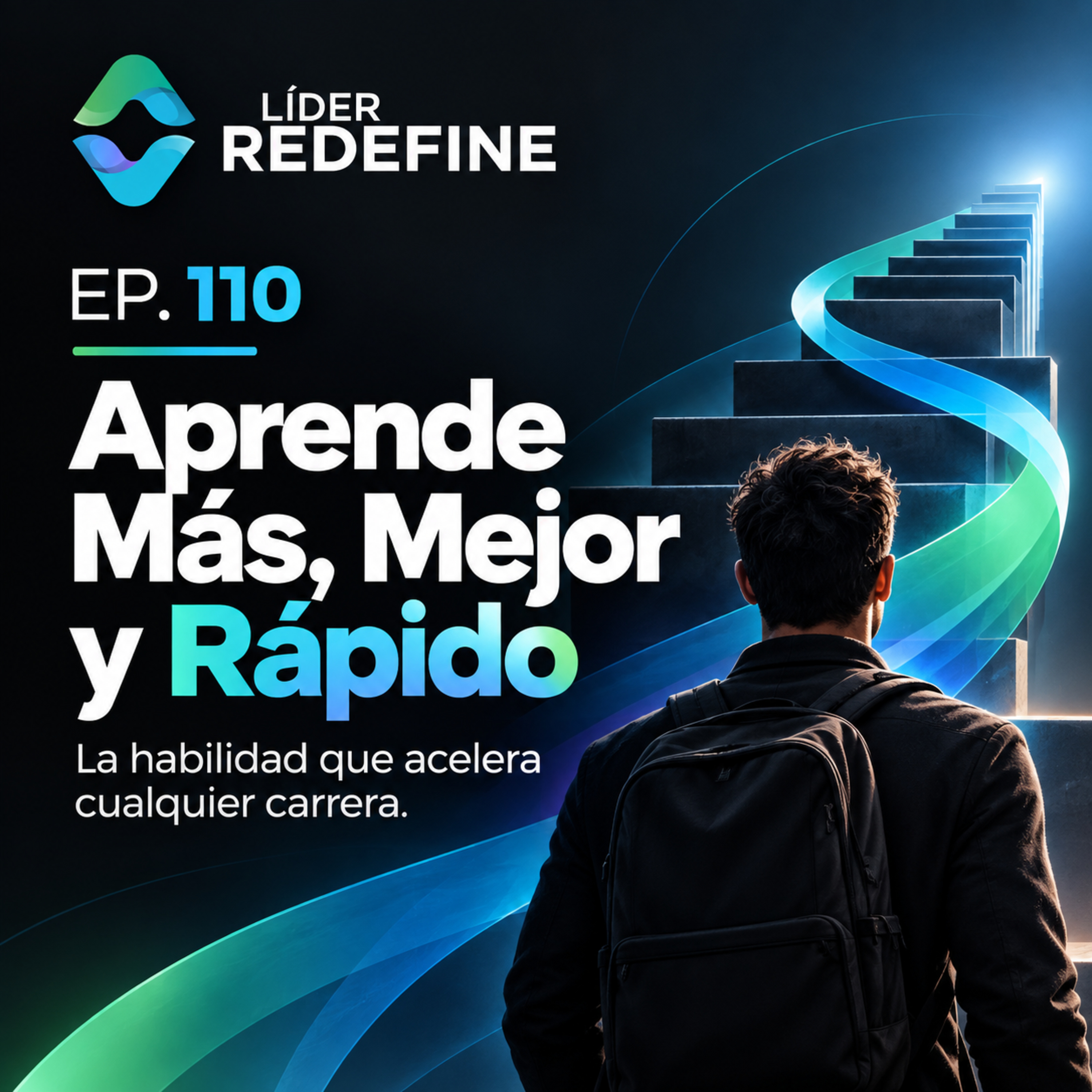 Portada de Líder Redefine