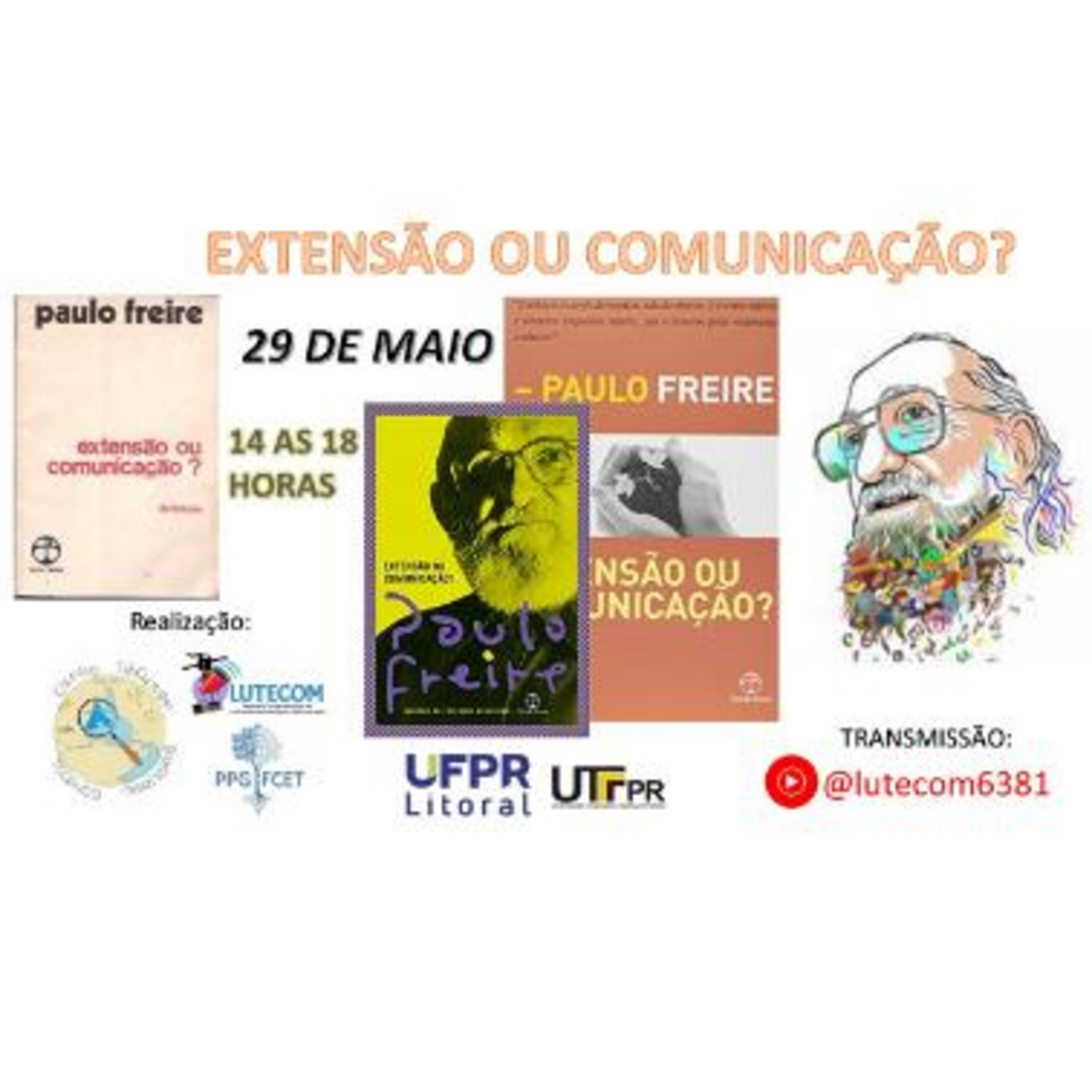 Rede LUTECOM e LAVIQ