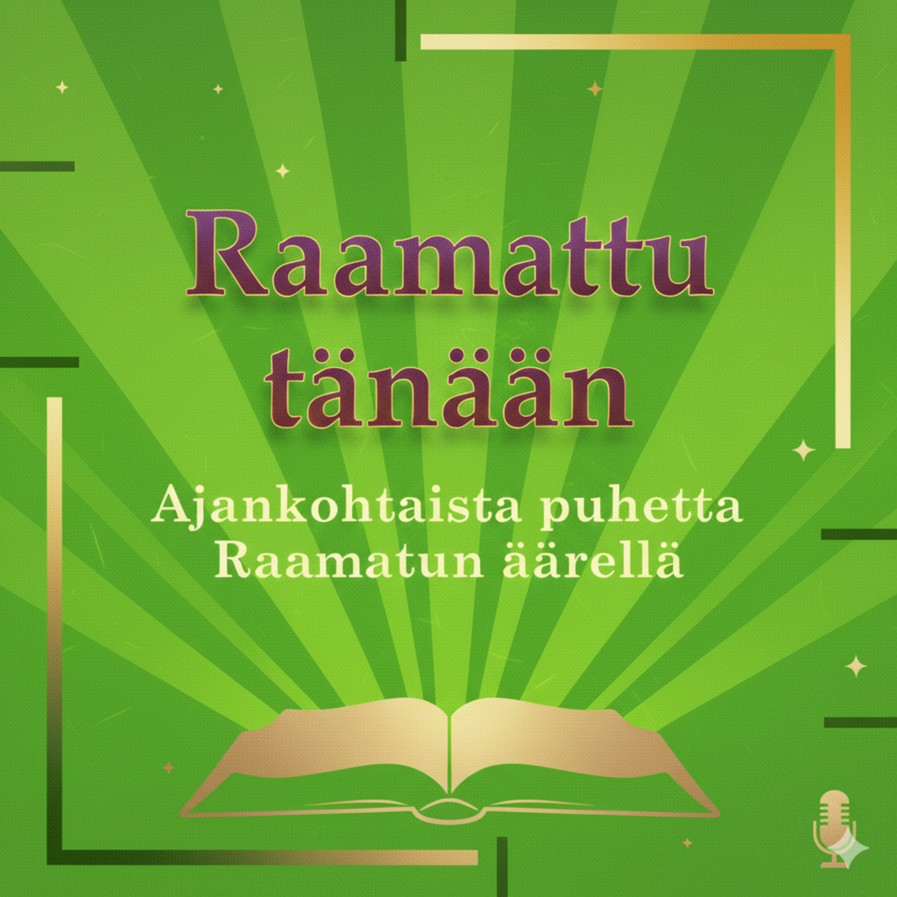 Psalmi 9: Jumalan Poika puhdistaa episode artwork