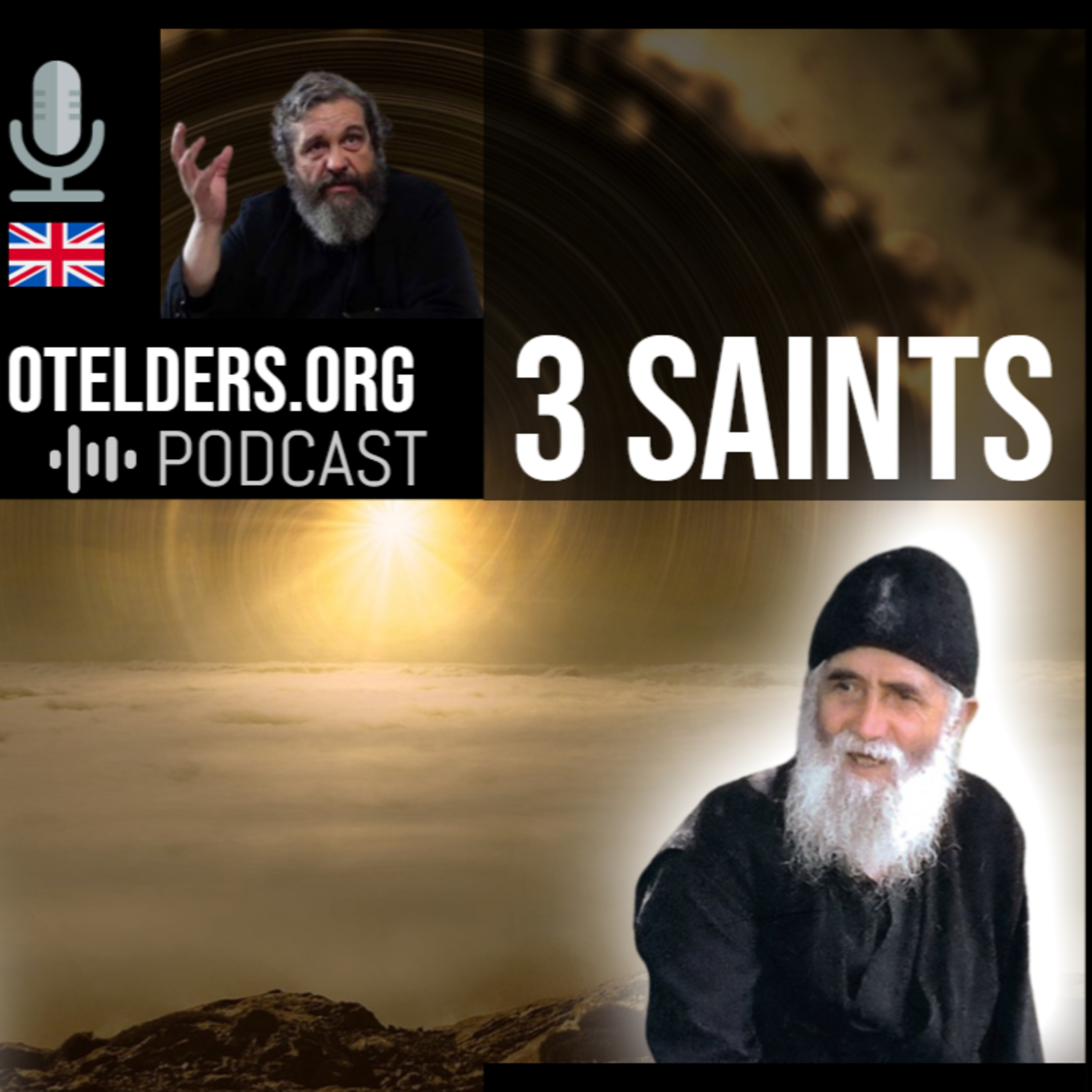 Orthodox Teaching of the Elders