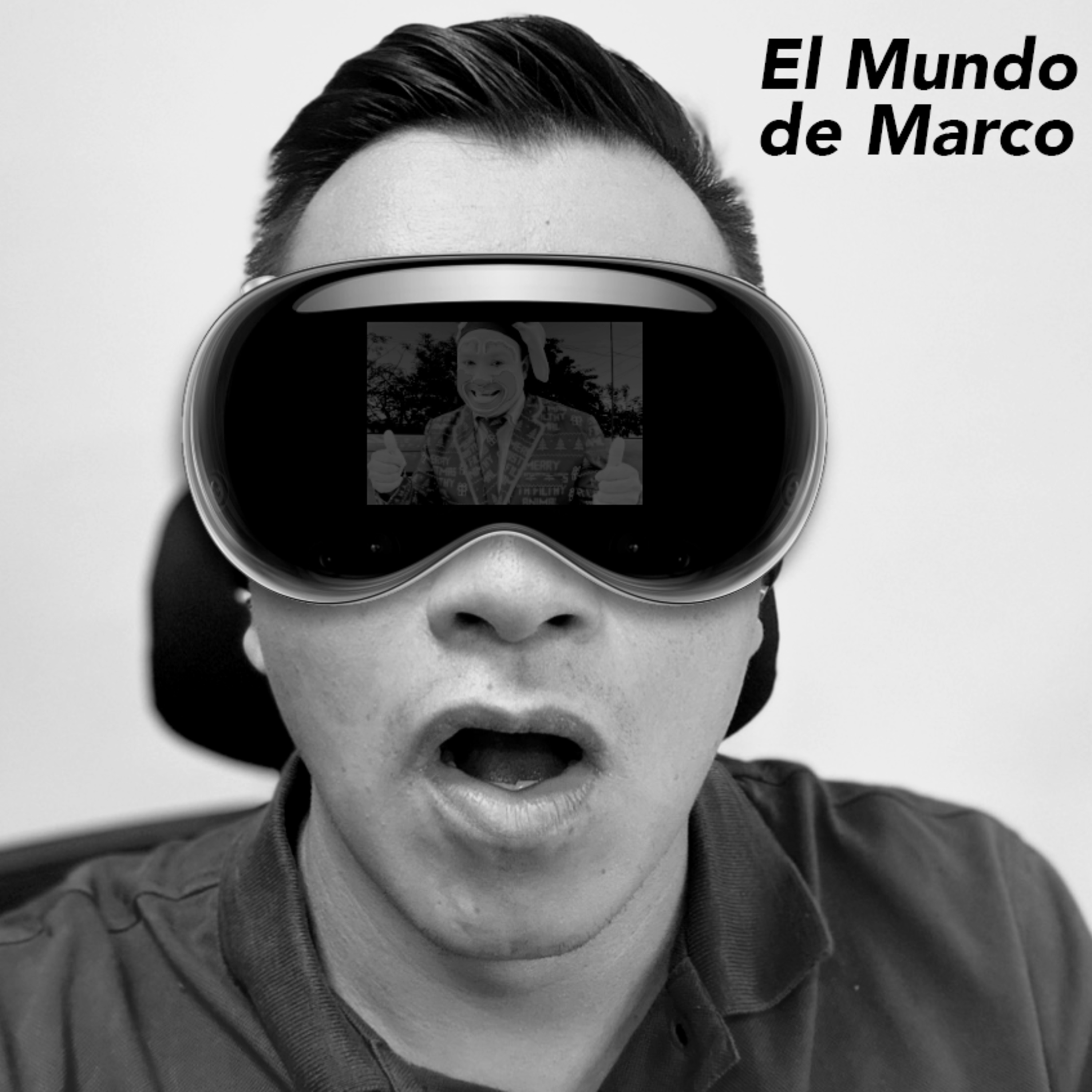 Cosas que me cagan: Apple Vision Pro, el vato que te dice como vestirte, Gran Turismo esta chida y deberías verla, True Detective también peeeero, una lesión me impide correr, Nutrisa rompe madres.  episode artwork