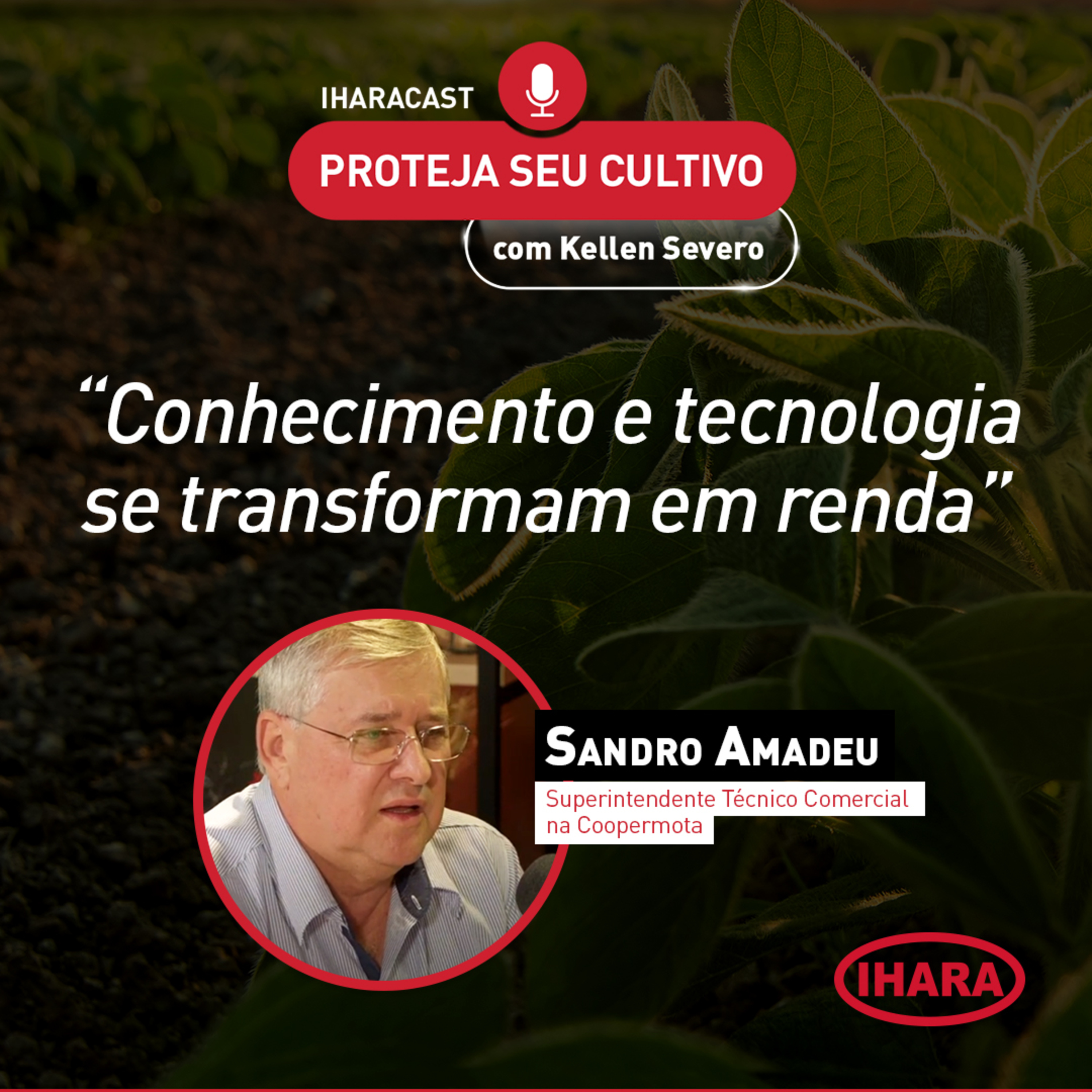 #45 - Cooperativismo vs desafios de produtividade. Como a cooperativa tem ajudado o produtor  episode artwork