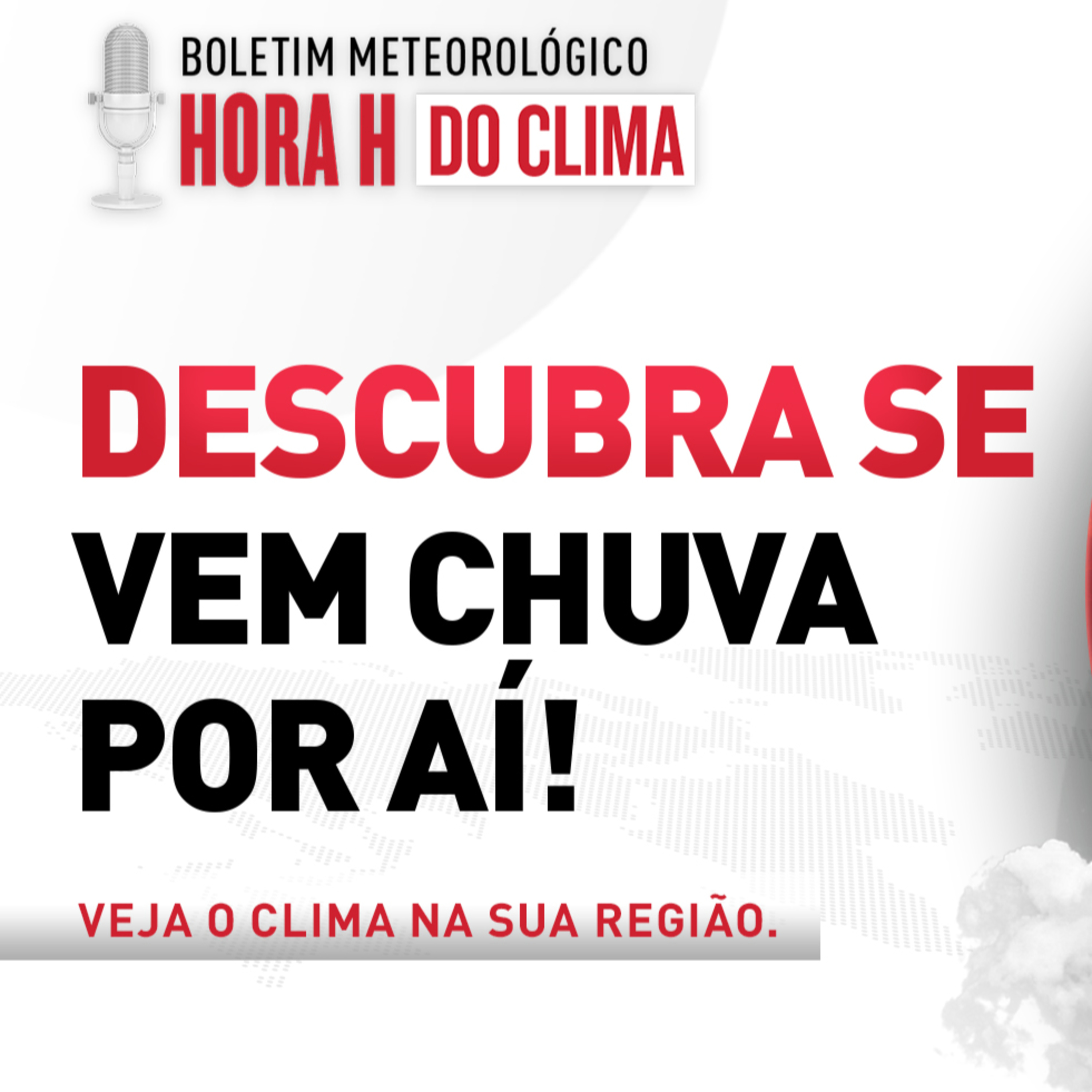 27/08/2024 - Chuvas irregulares devem marcar o início de setembro | Hora H do Clima episode artwork