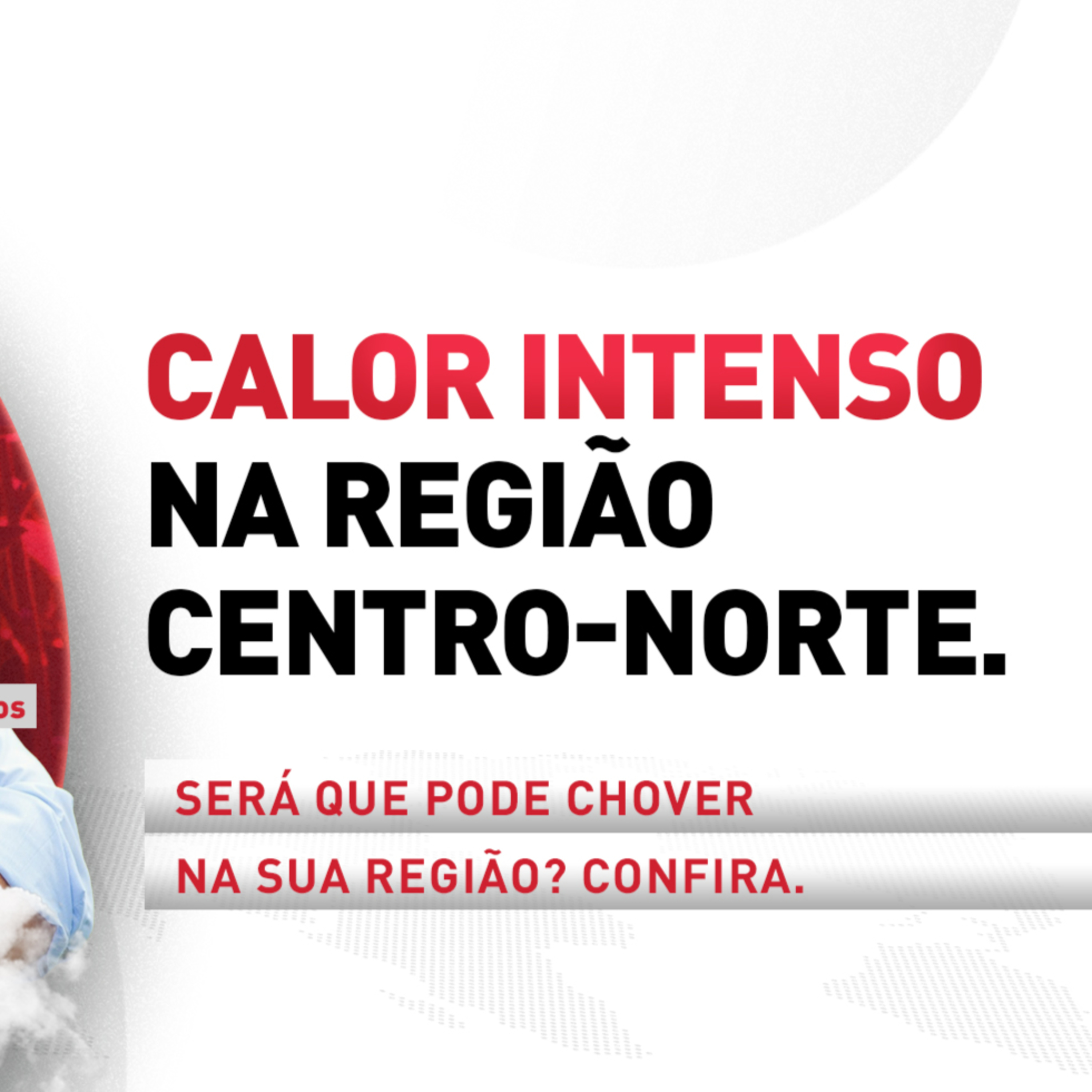 03/09/2024 - Chuvas irregulares e calor intenso pelo Brasil | Hora H do Clima episode artwork