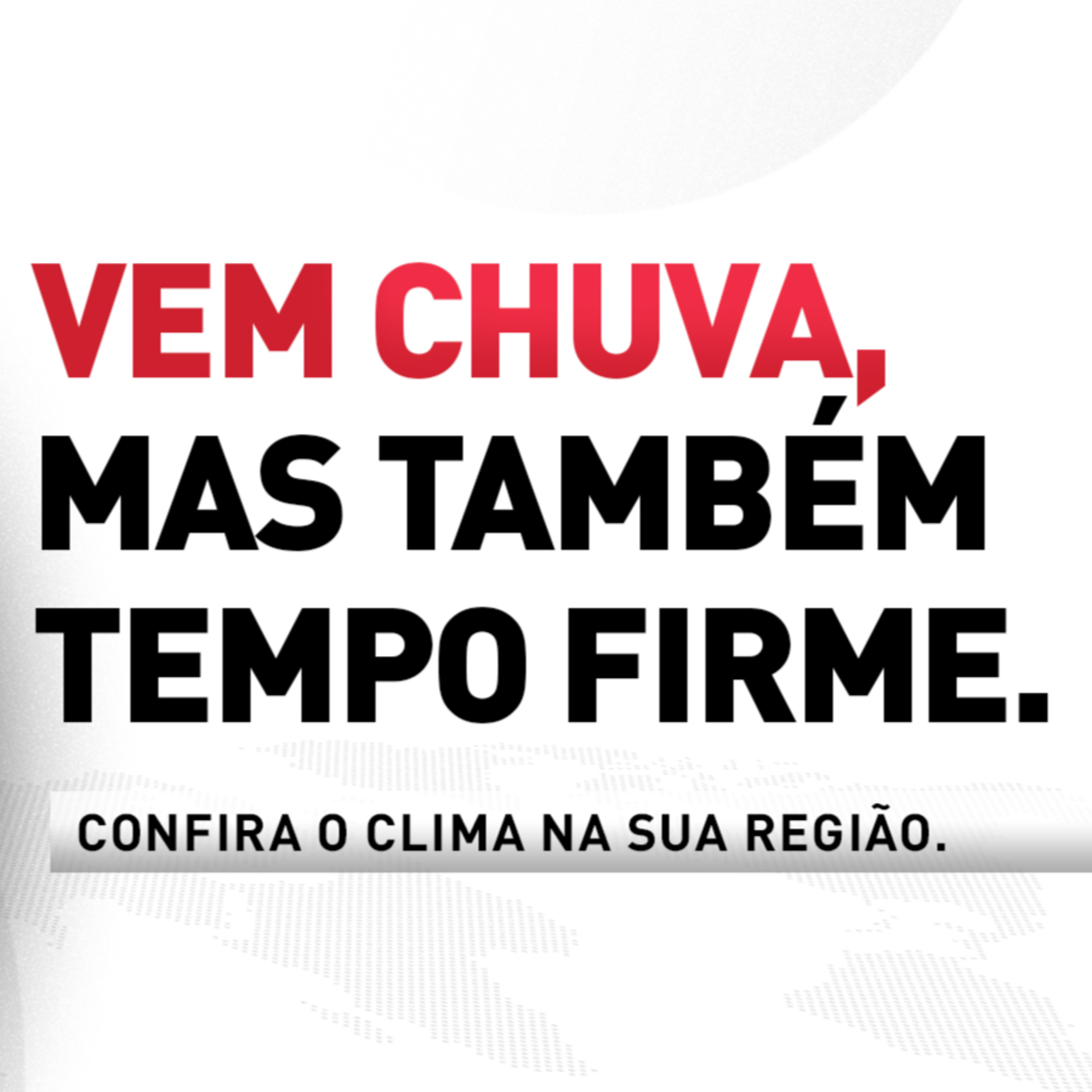 22/10/2024 - Após dias chuvosos vem tempo aberto | Hora H do Clima episode artwork