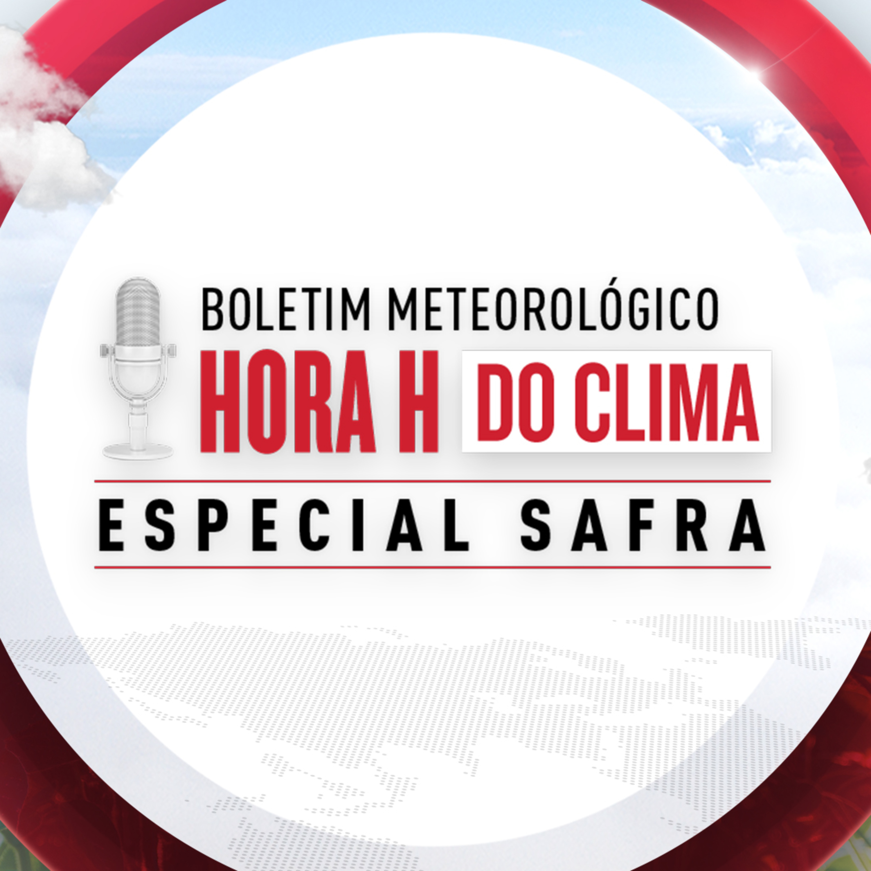 27/11/2024 - O que esperar para os próximos 5 meses? | Hora H do Clima - Especial Safra episode artwork