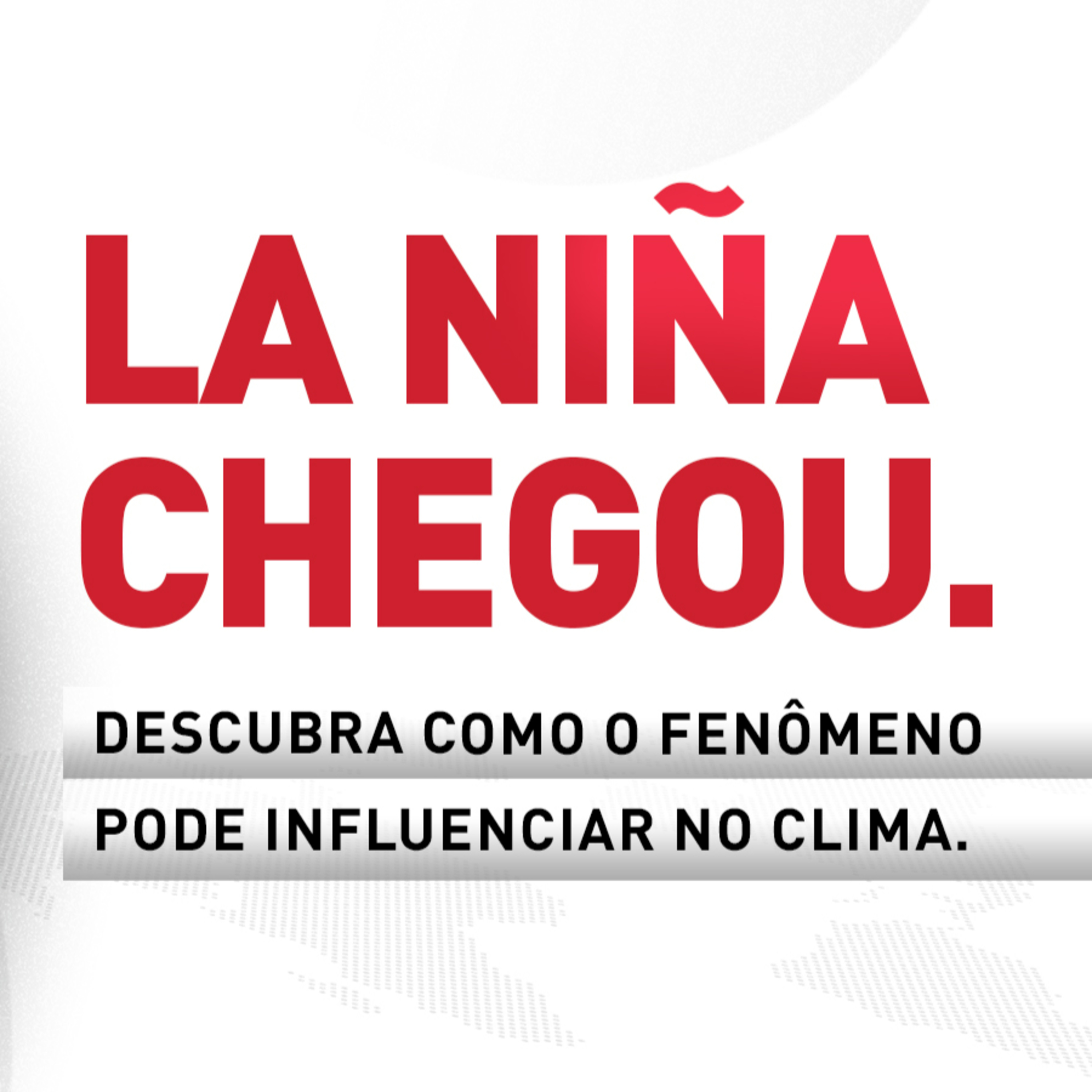 14/01/2025 - O La Niña chegou | Hora H do Clima episode artwork